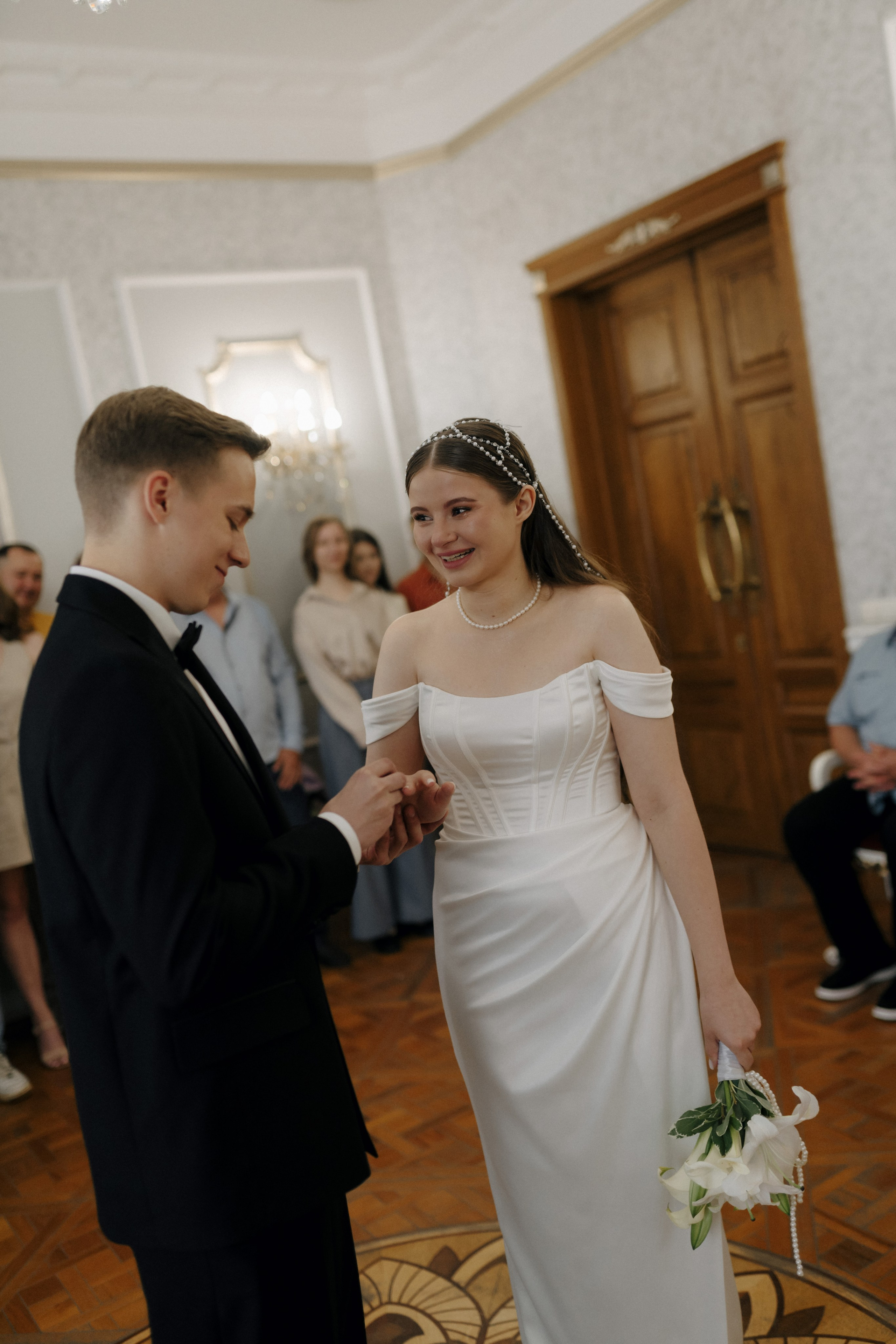 Влад & Ксения. Семейный и свадебный фотограф в Москве и Калуге Рослова Анастасия