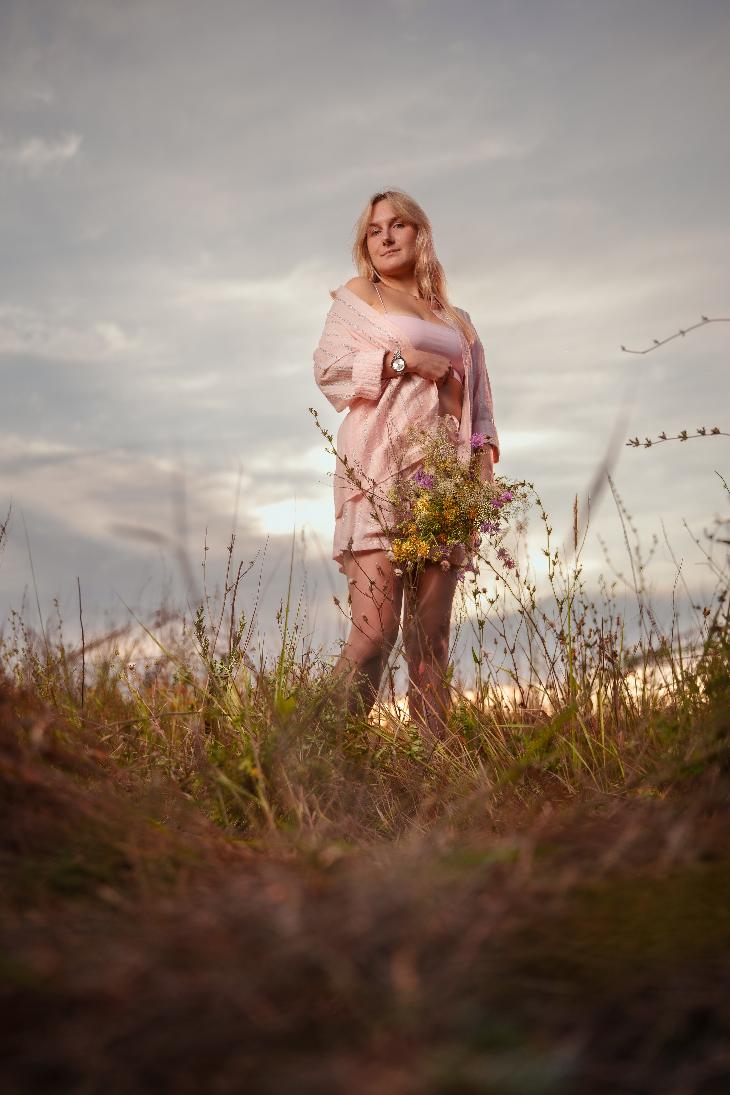 Фотосессия для Маргариты с дочерью. Фотограф Андрей Чеботок (Белгород, Курск, Воронеж, Старый Оскол)