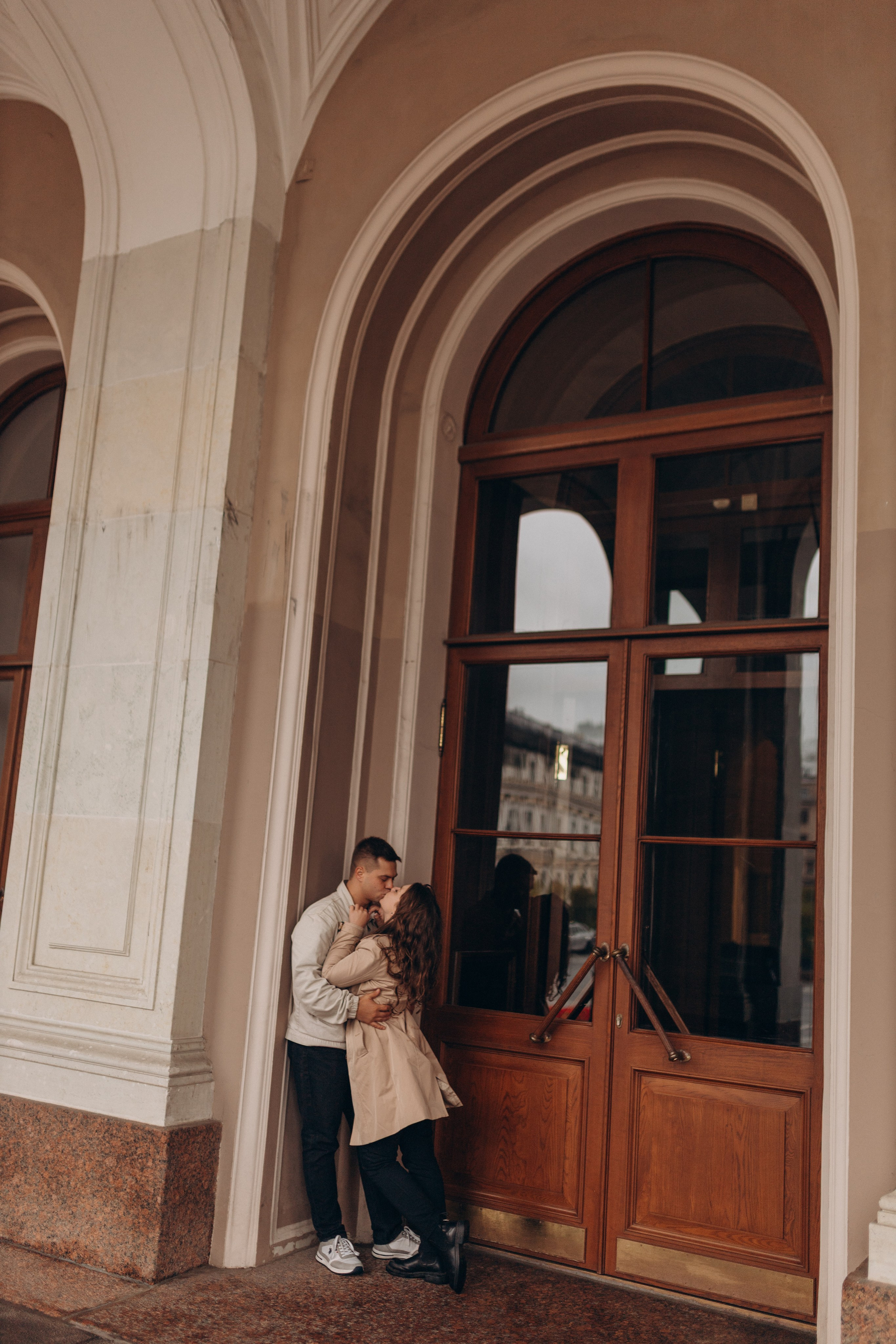 Олег и Катерина. Фотограф Белозерцева Марина