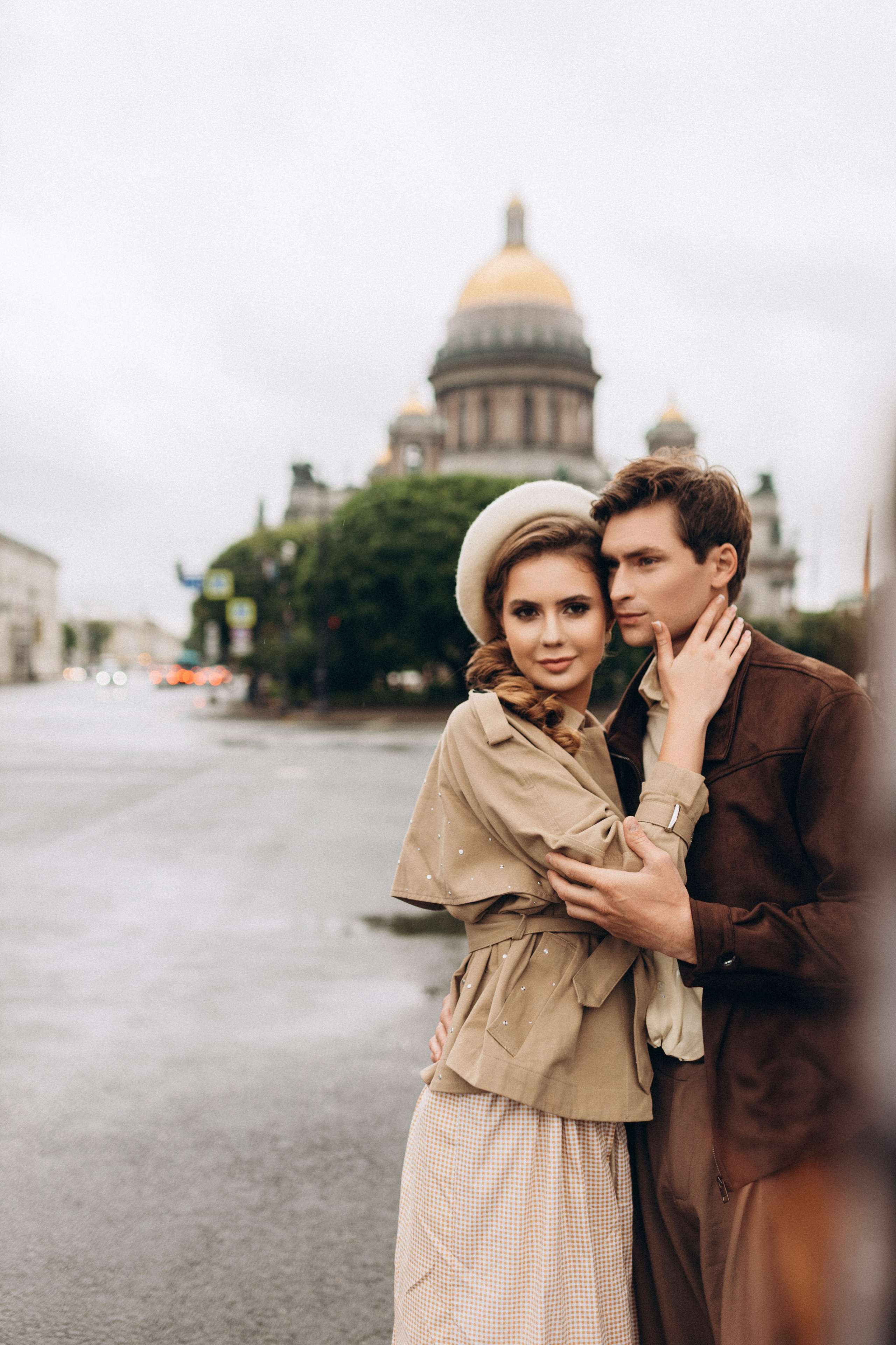 Love story Даниил и Анастасия. Фотограф Белозерцева Марина