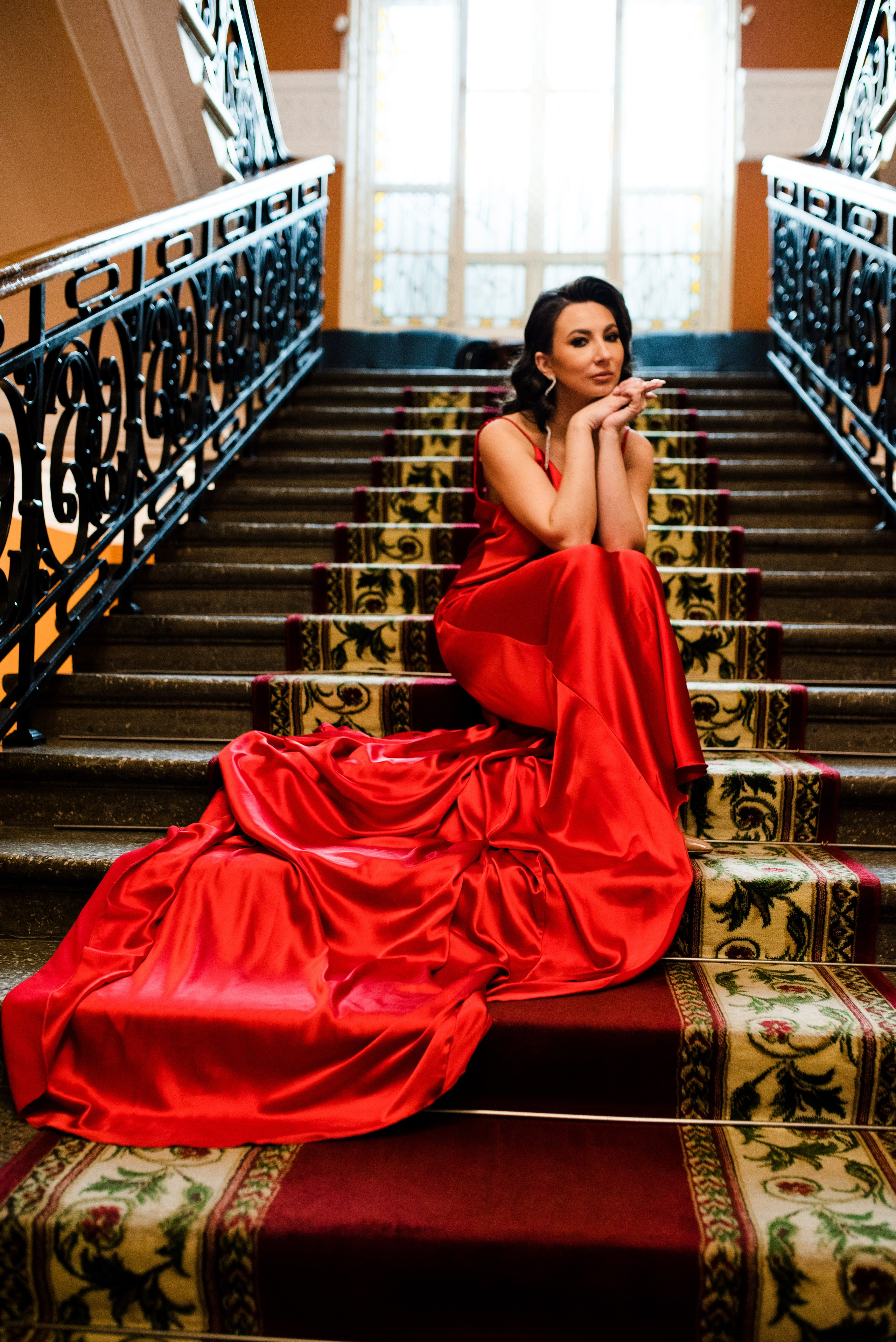 Надежда. Я — Фотограф из Хабаровска