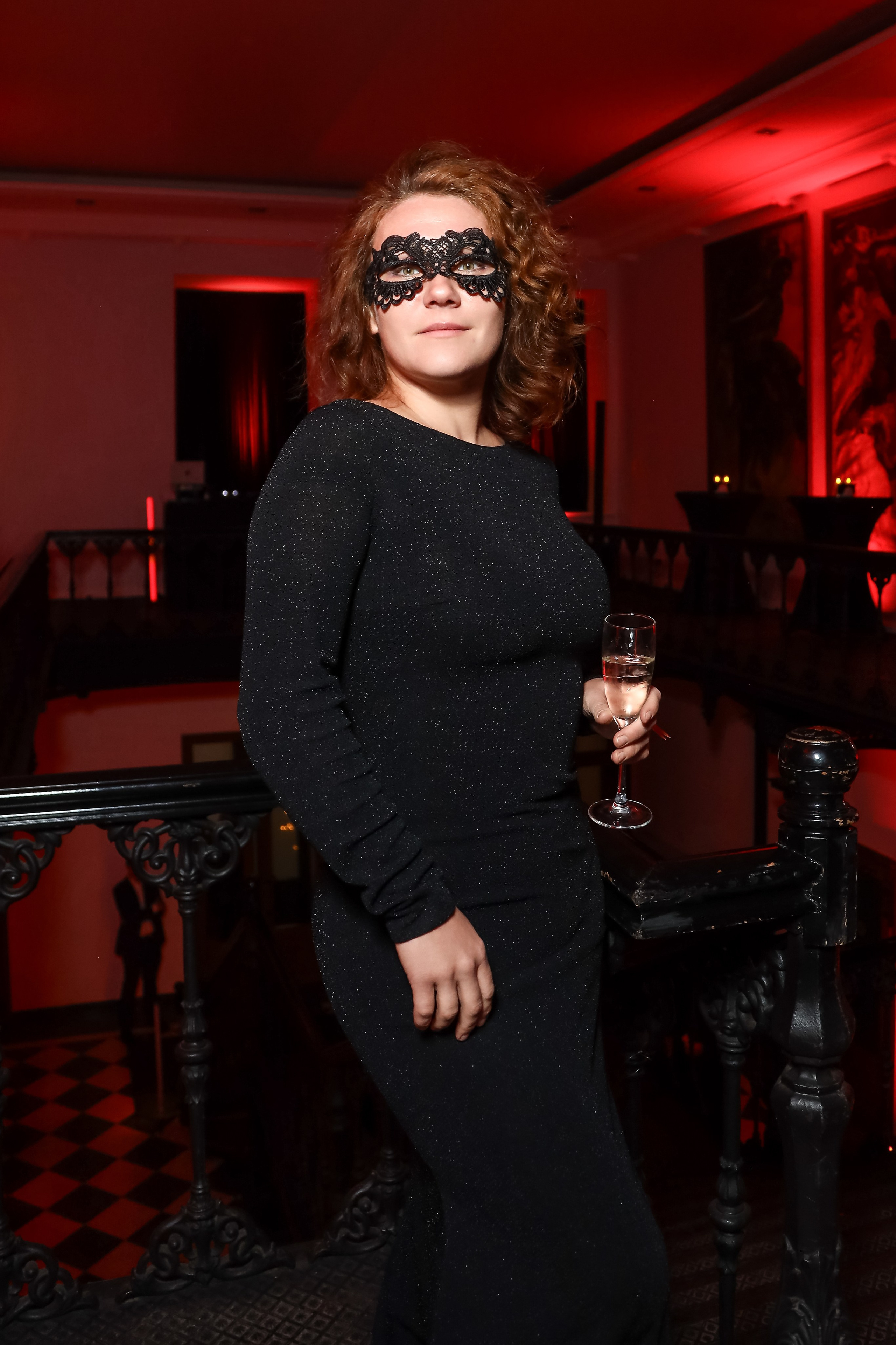 Презентация сериала на СТС «Граница Миров». Фотограф Антон Чупринин