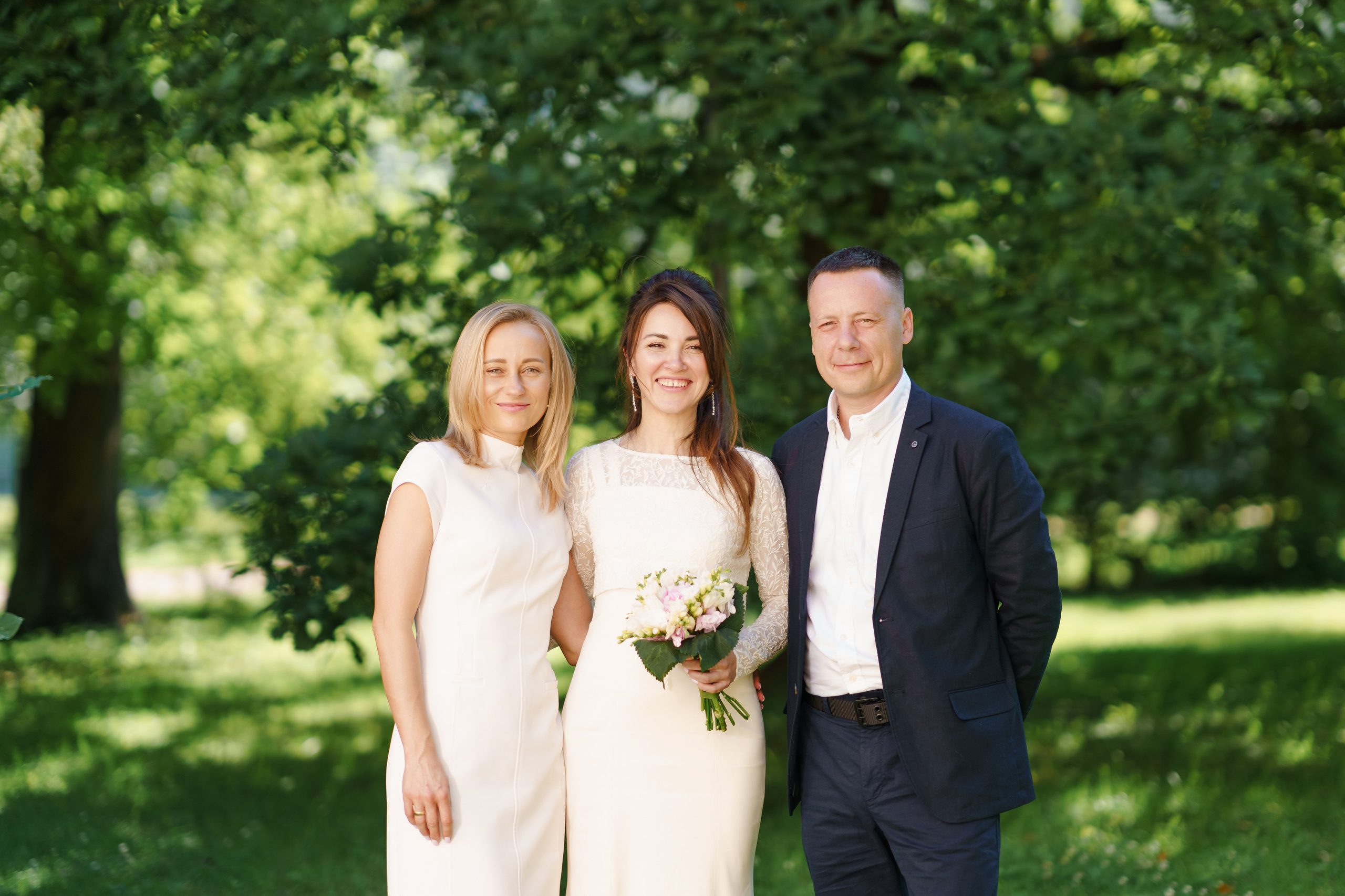 Максим и Наталья. Свадебный и семейный фотограф в Санкт-Петербурге Олеся Еремеева