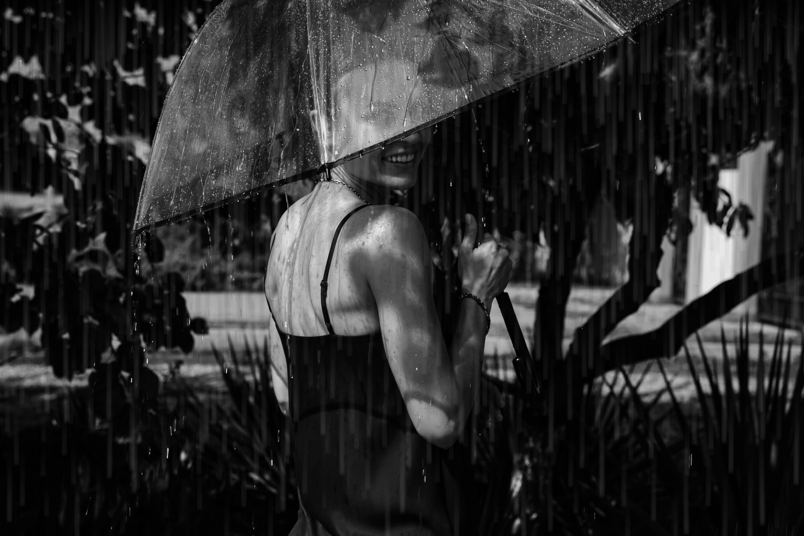 Летний дождь. Мария Авджян Фотограф и видеограф Краснодар