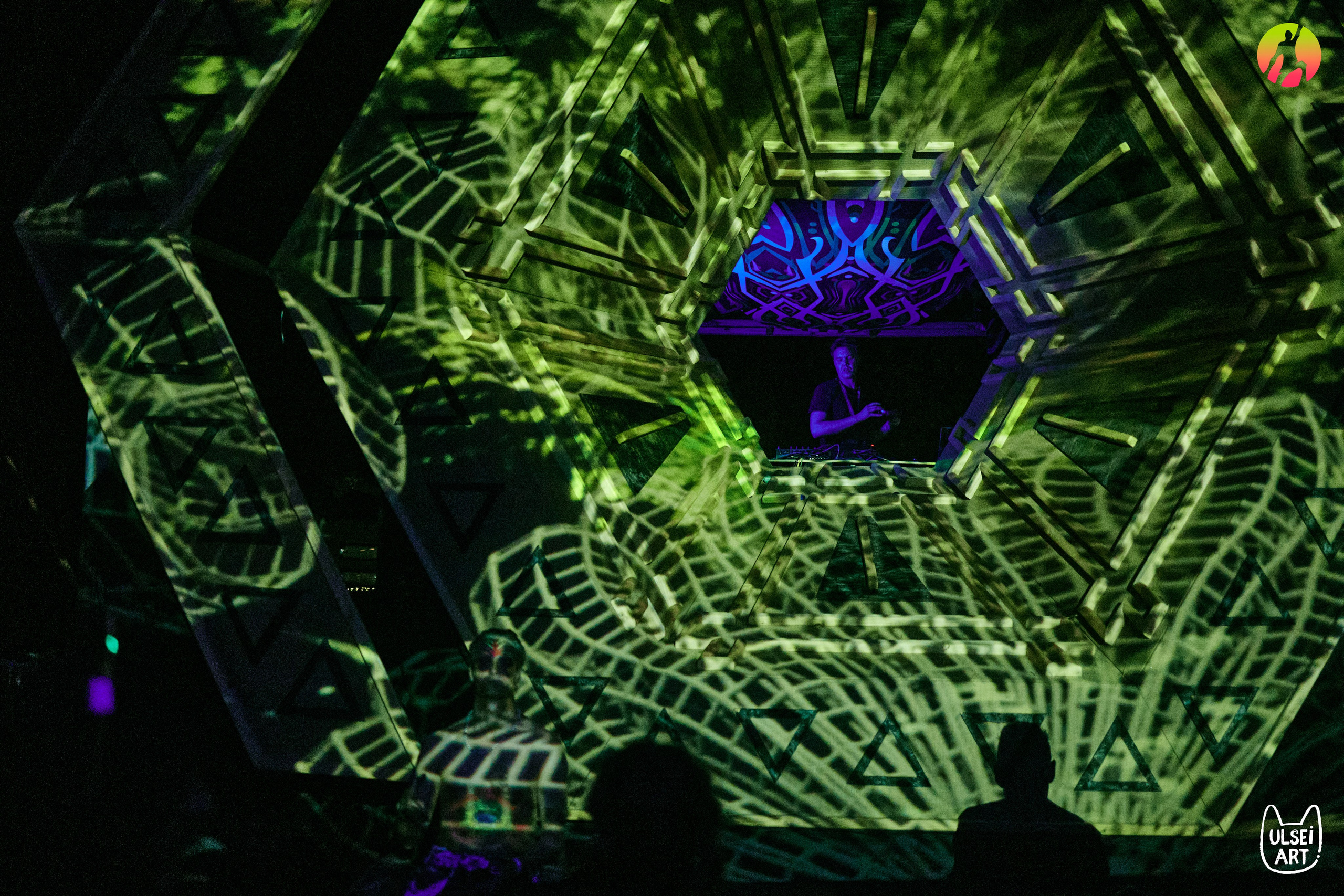 Free Earth festival 2024. Фотохудожник Елена Криулина