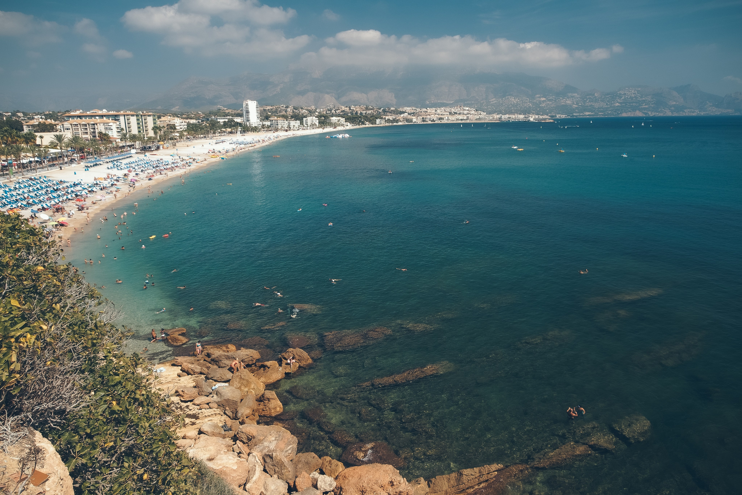 Испания. Свадебный фотограф Копков Геннадий