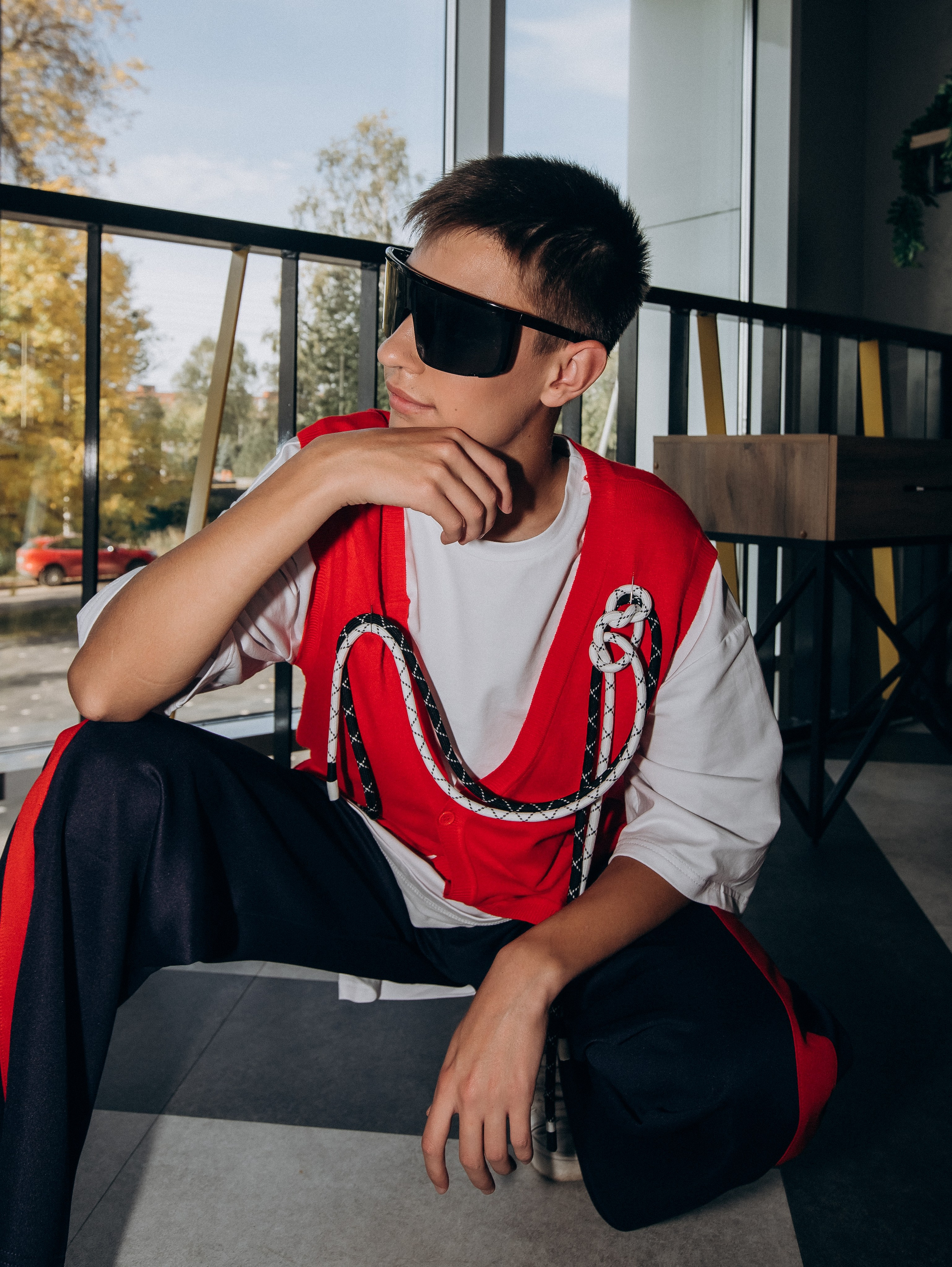 Ворсин Денис. Promodels