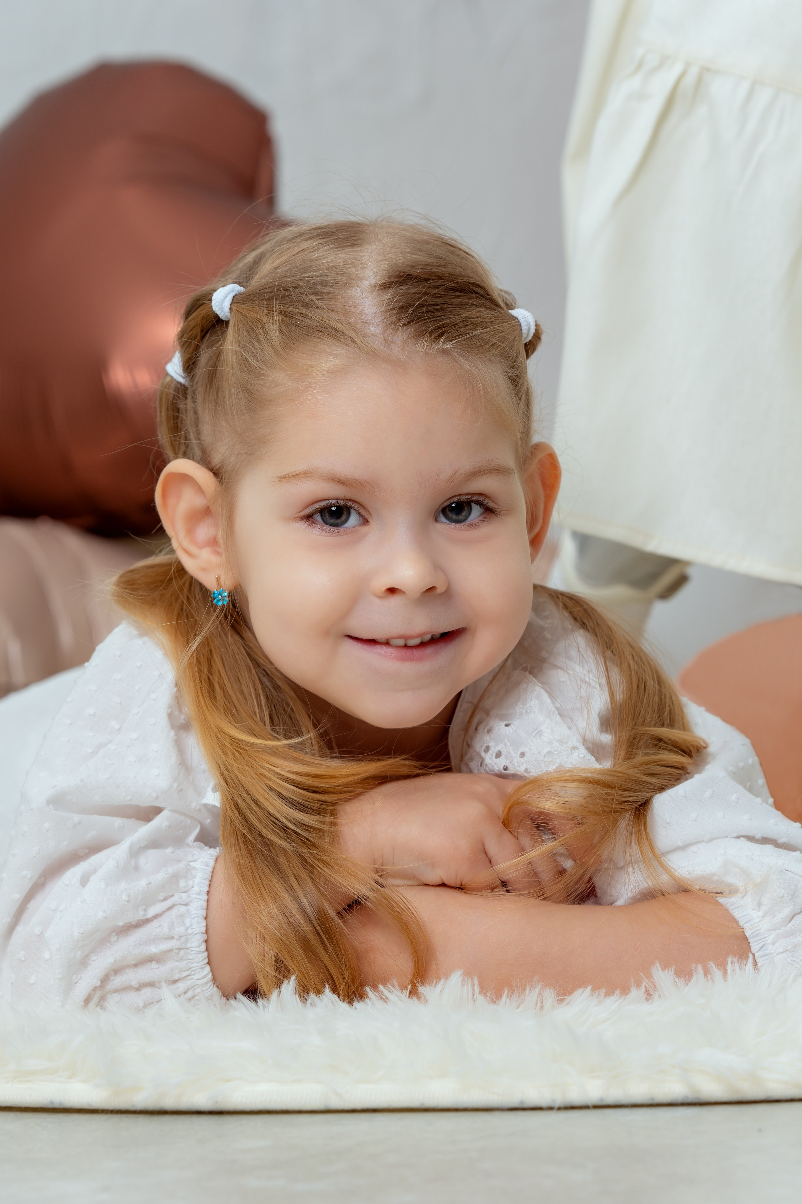 Есении 3 года. Детский и семейный фотограф в Сертолово Регина Хабибуллина