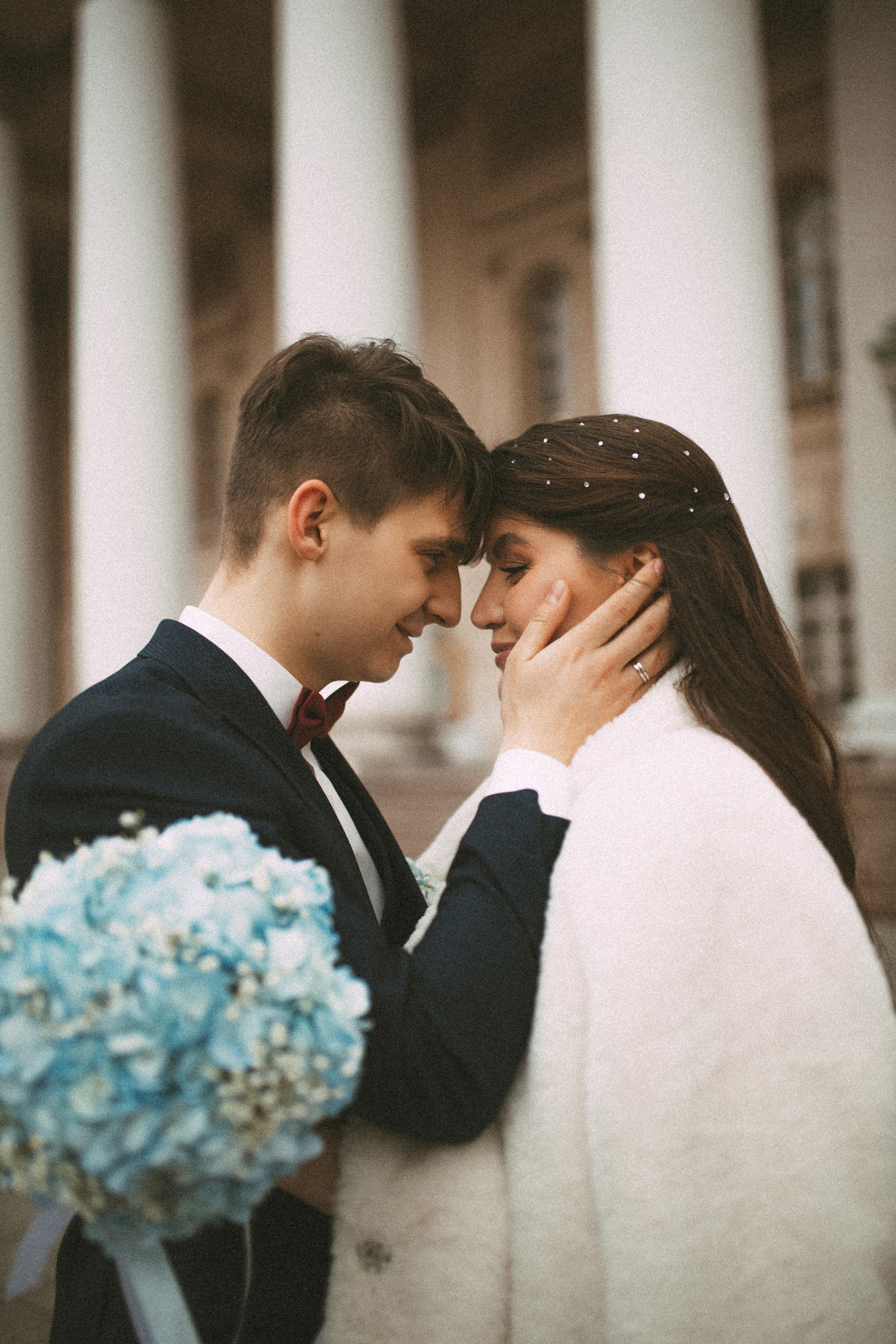 О & P | Москва. Фотограф Екатерина Амбрушкевич