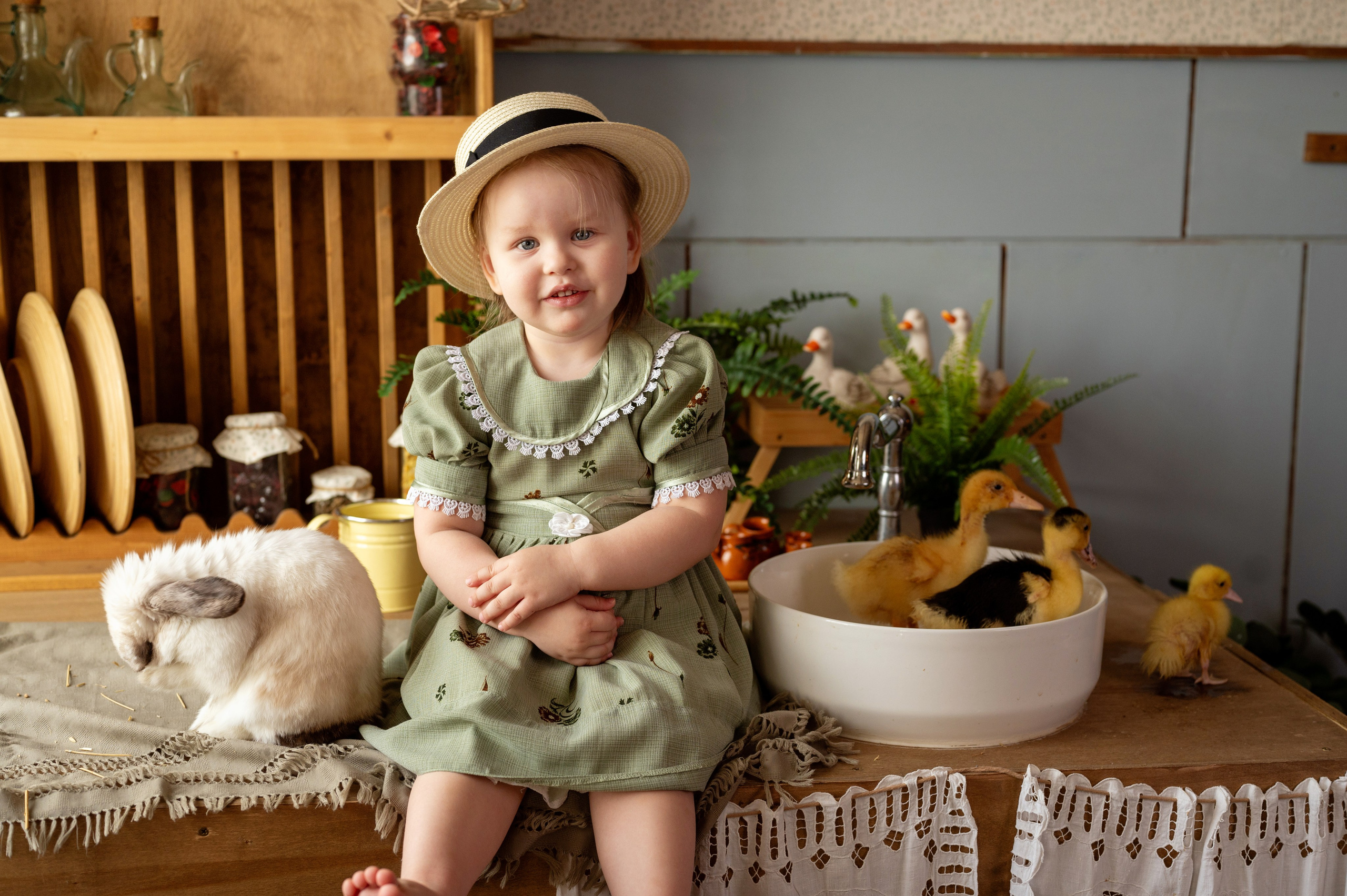 Нарния. Фотограф новорожденных, семейный детский в Тюмени Татьяна Морозова