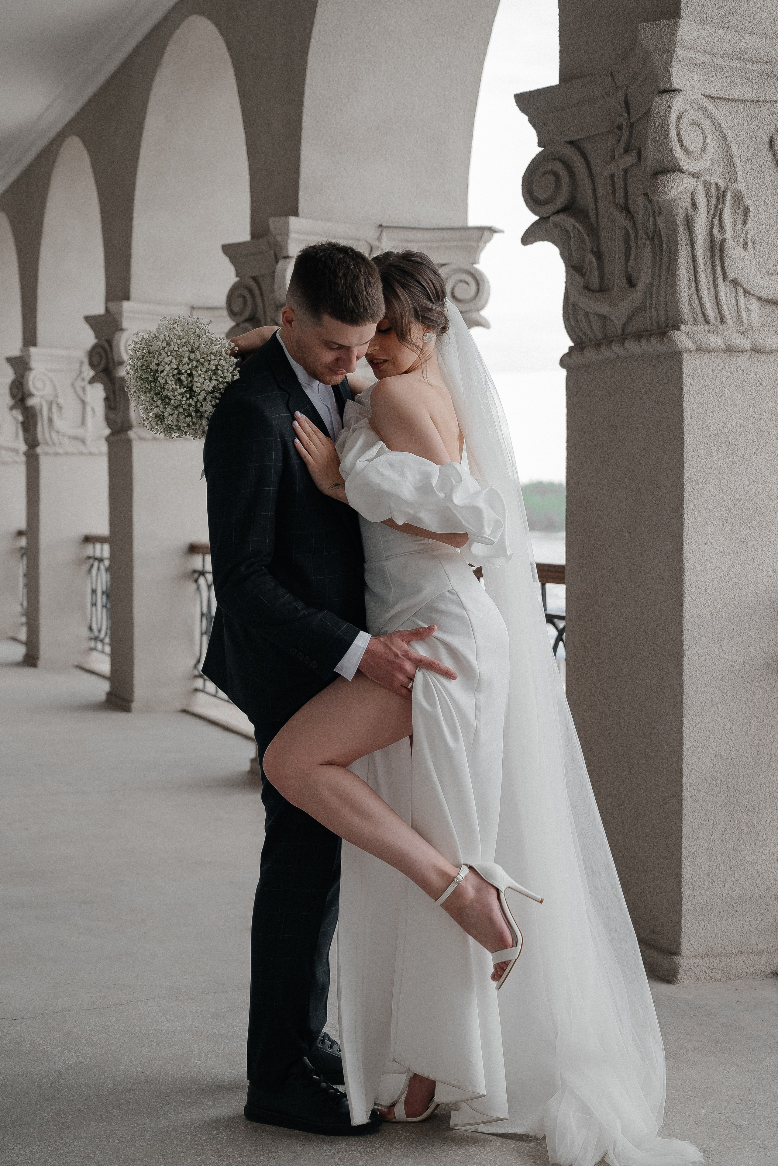 Игорь и Юля. Тамара Власова