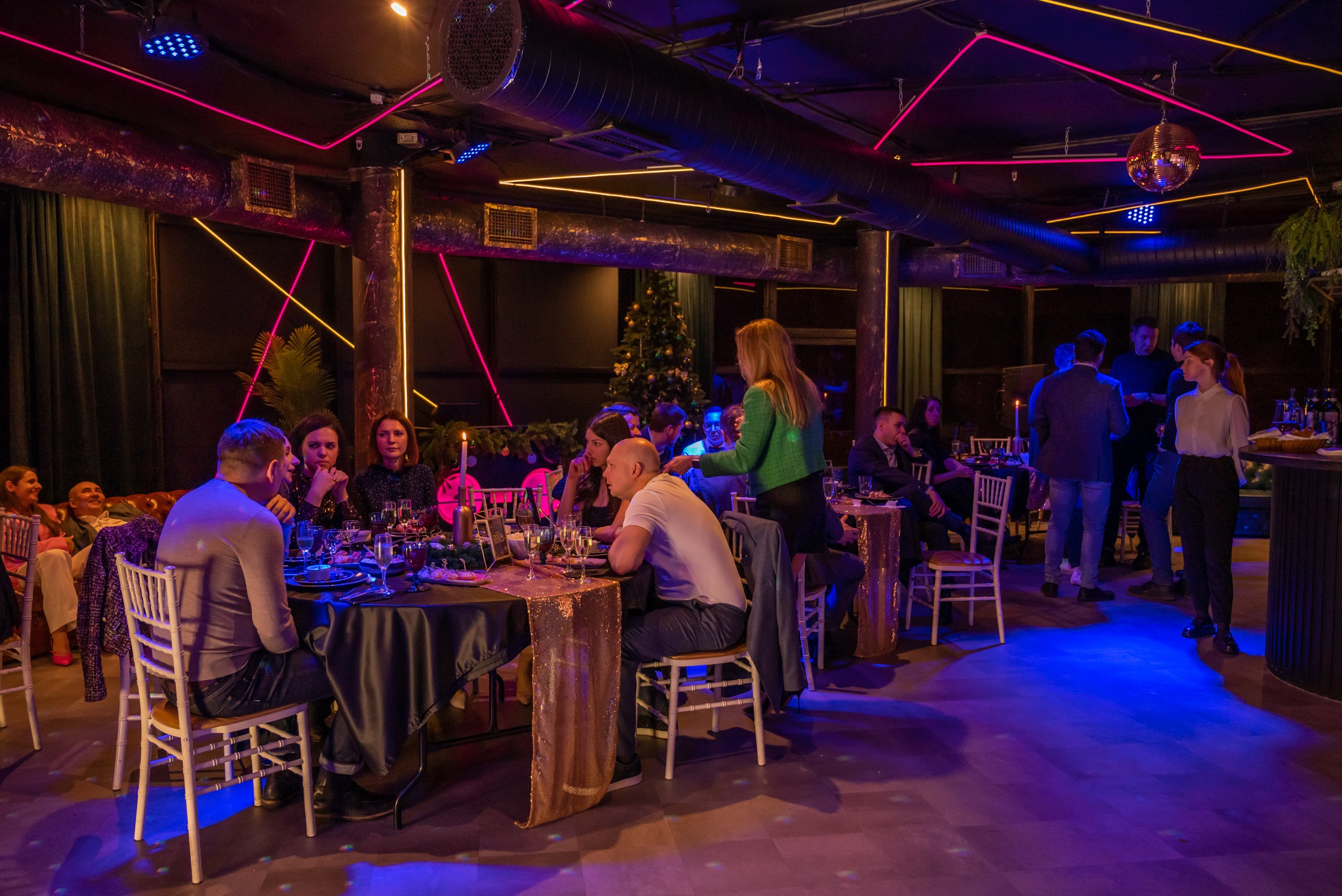 Празднуем Новый год!. Фотограф в Санкт-Петербурге, фотодни в СПБ