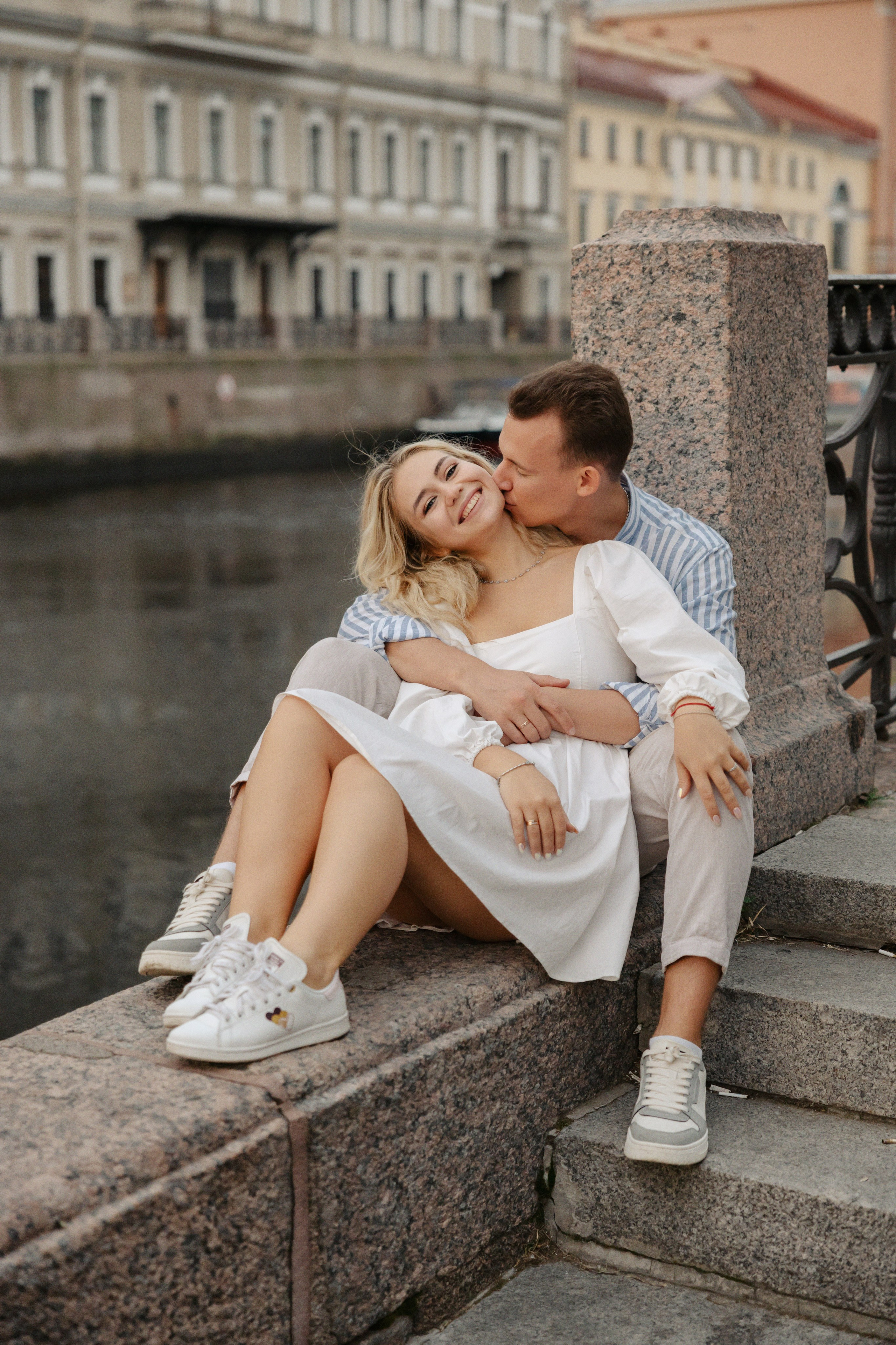 Никита и София