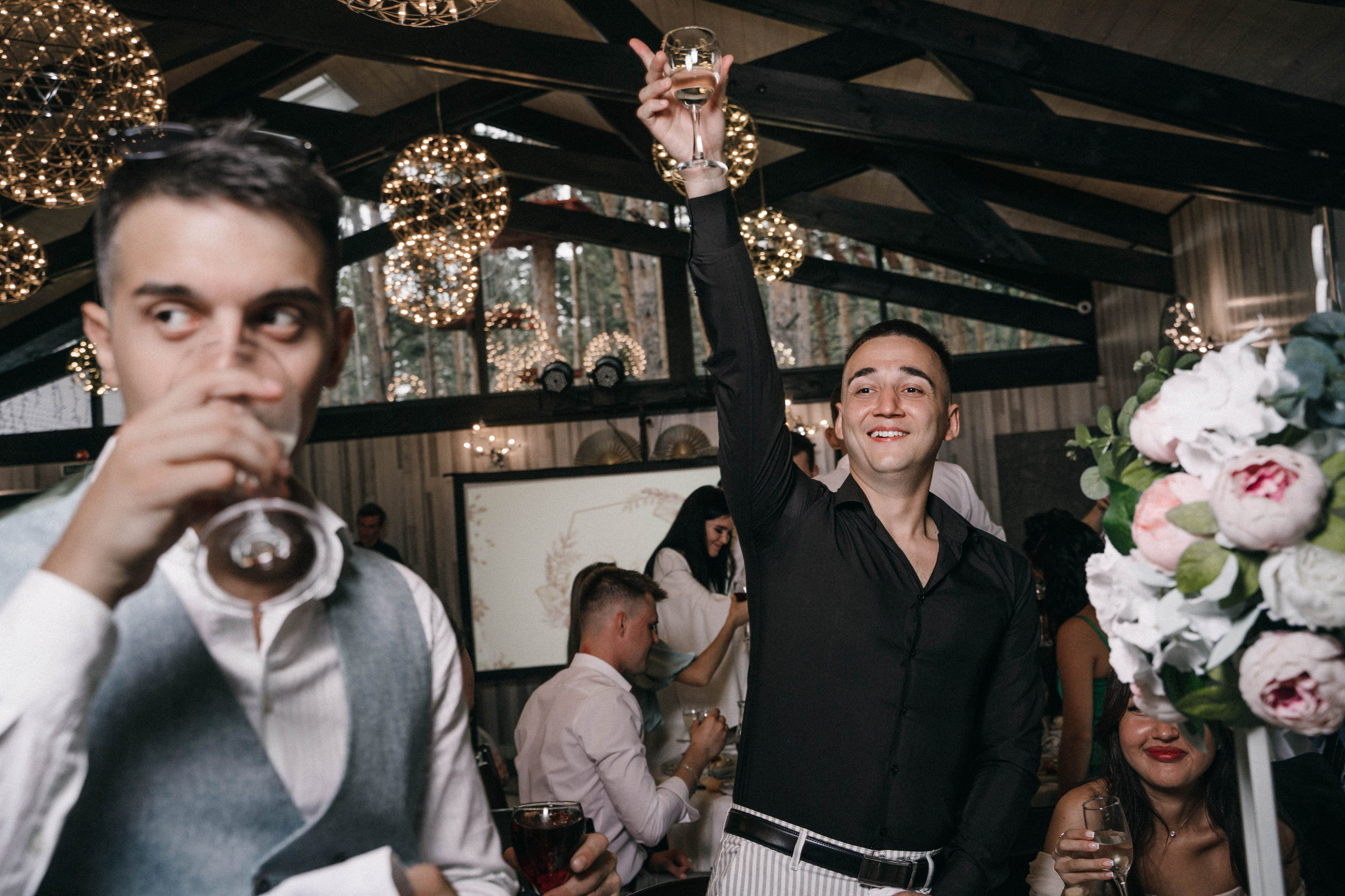 Свадьба Ника и Дима. Фотограф Сергей Логинов