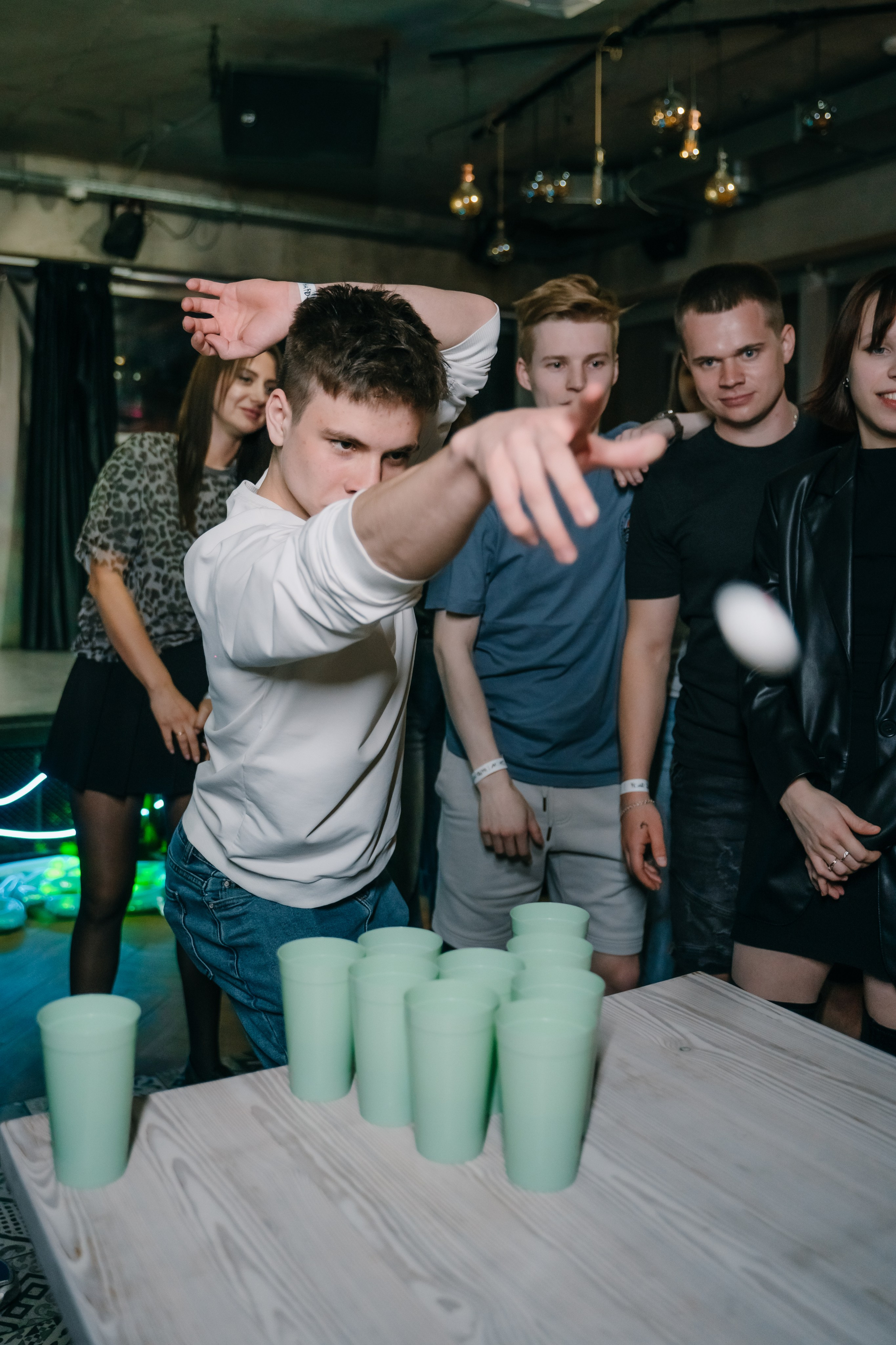 Репортажный фотограф на корпоратив для Inventive Retail Group в Самаре. Фотограф Сергей Логинов