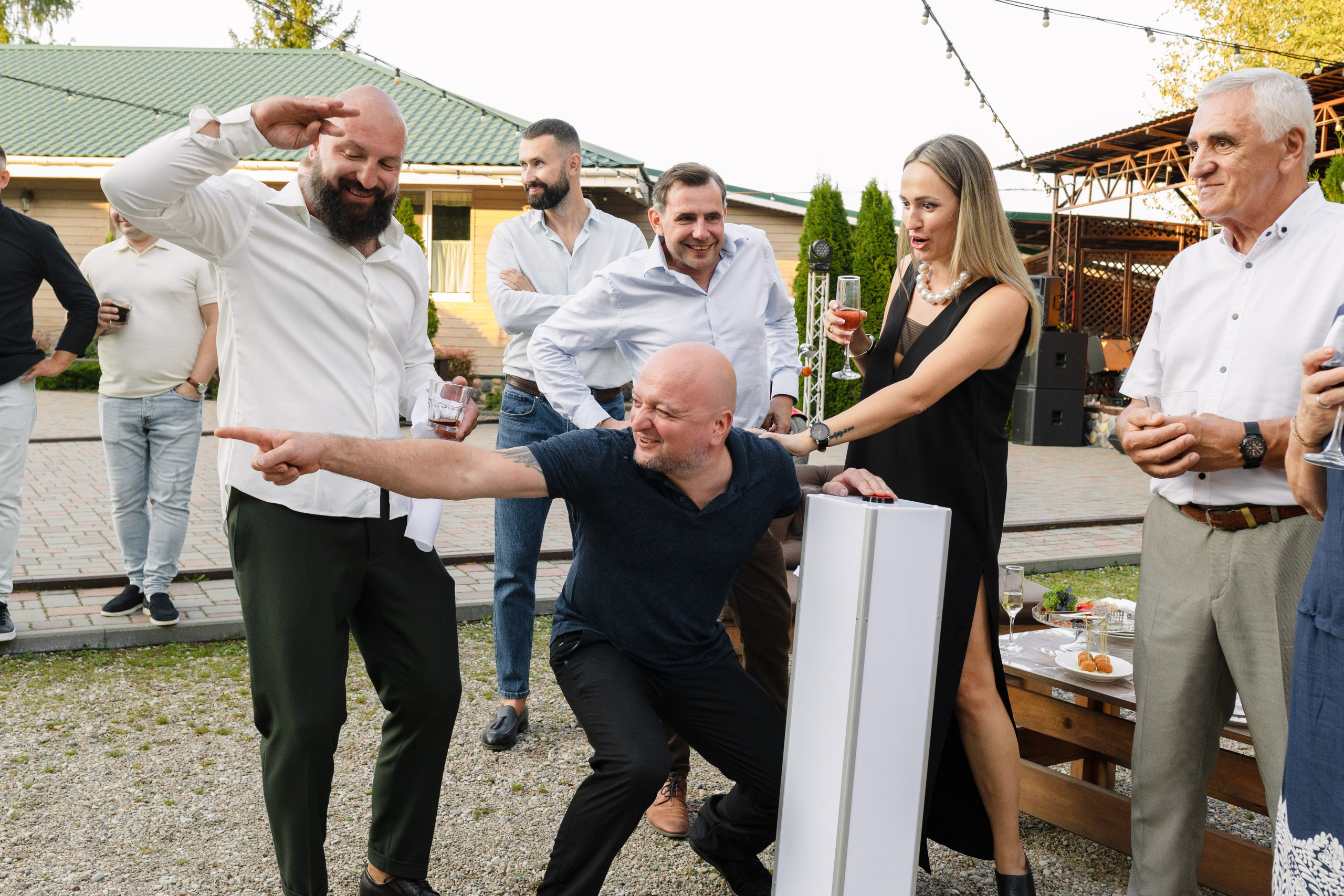 УСАДЬБА ГАНКА. Cheta Kovalevsky фотографы