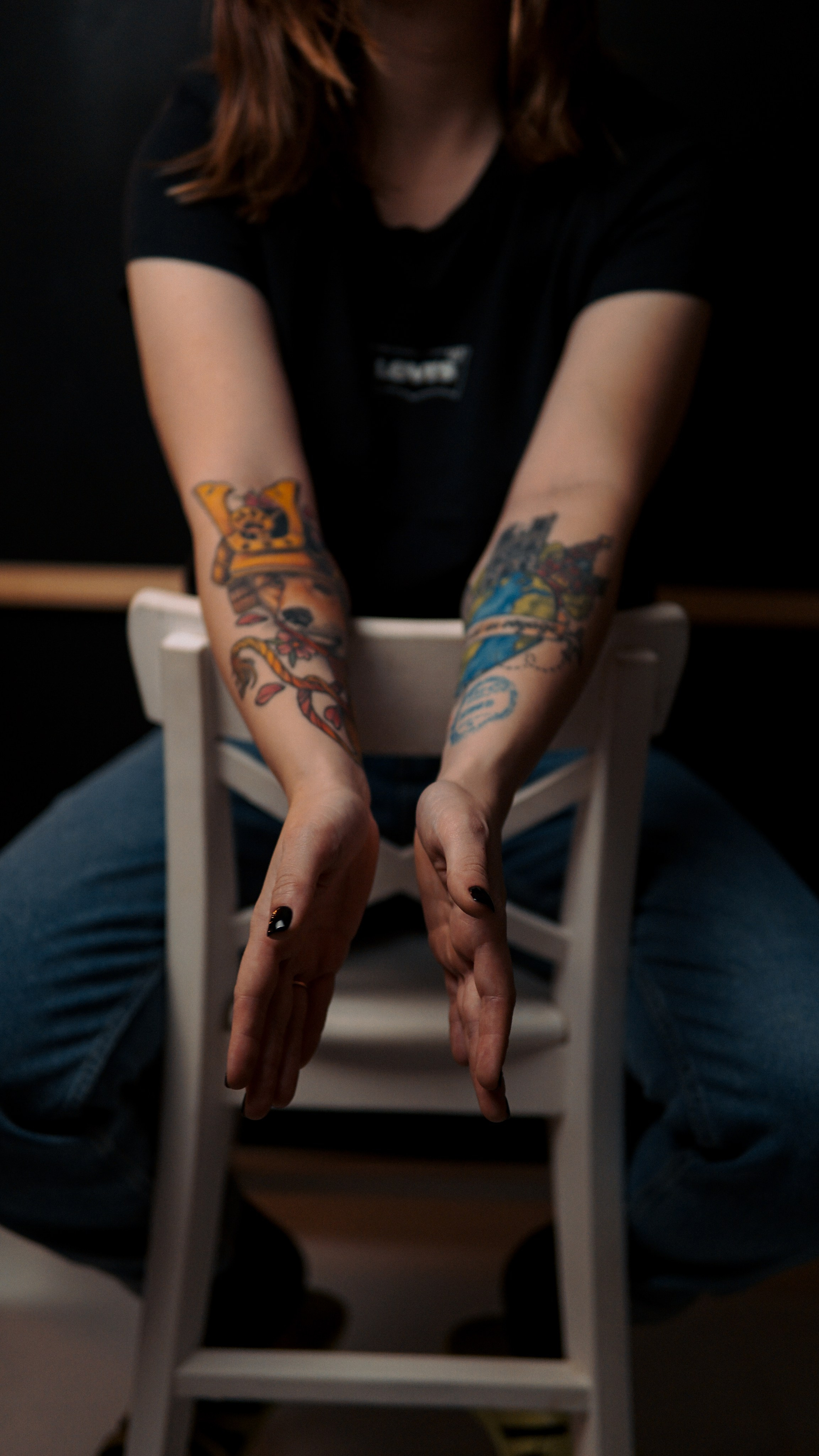 Света. Фотограф в Москве Юлия Першина