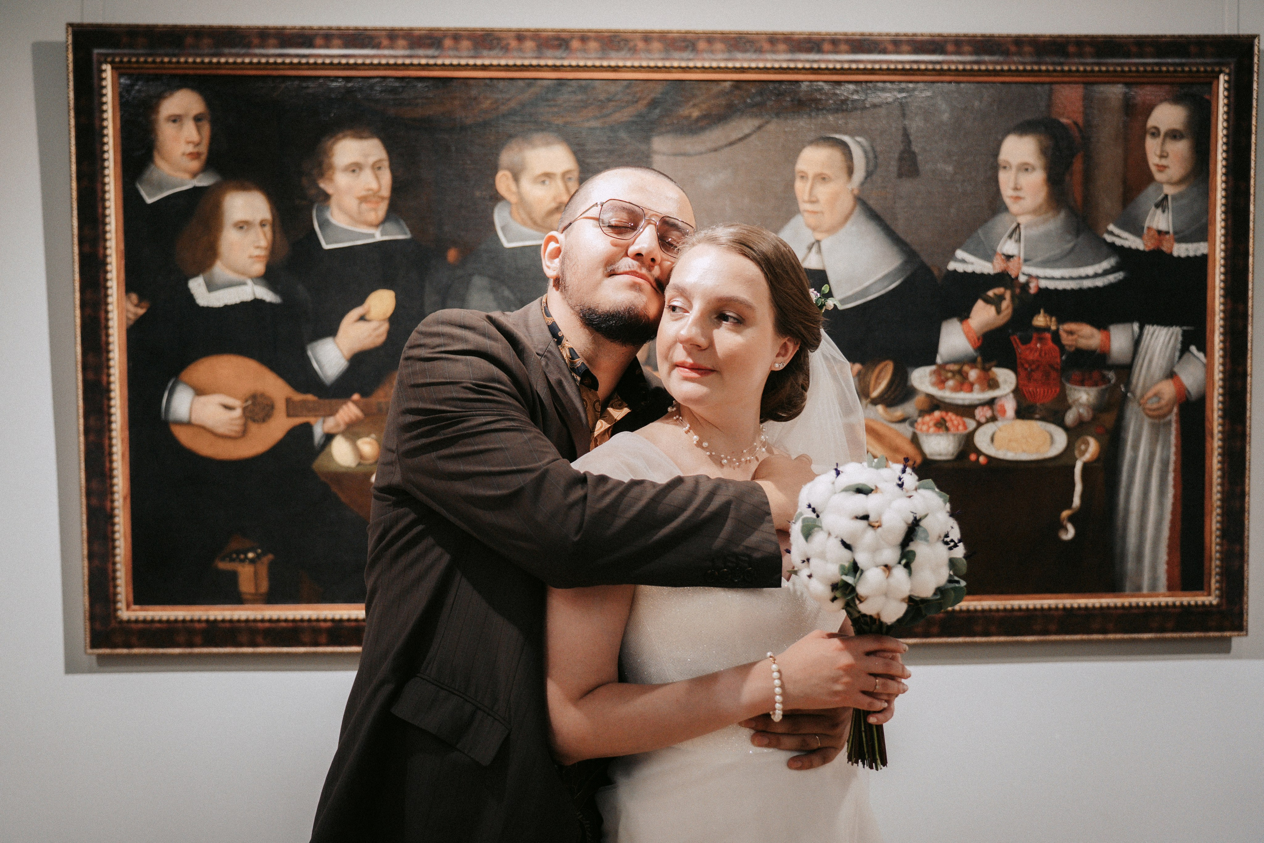 Алина и Никита. Главная