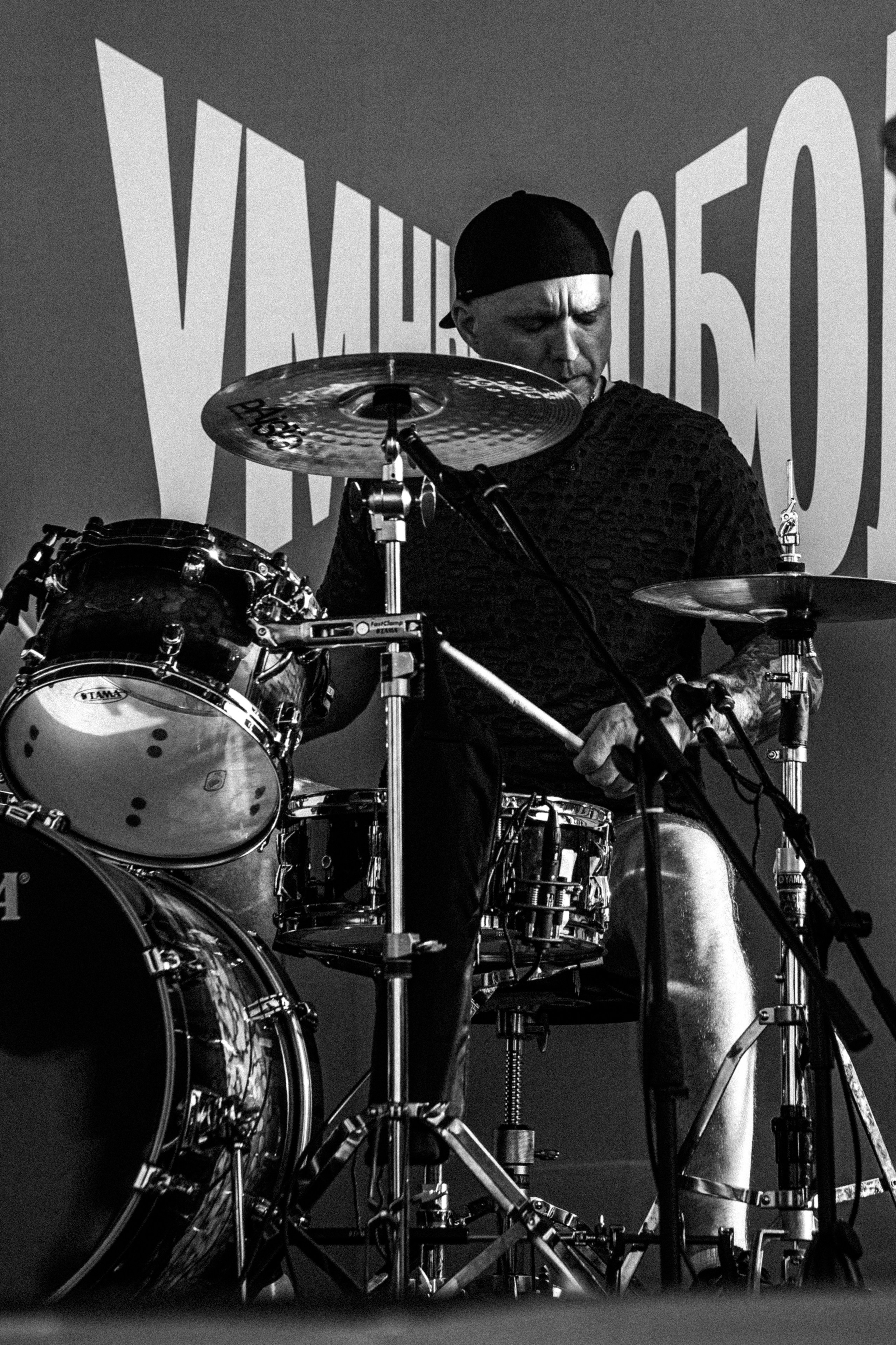 Мотофестиваль «ГазГаз» 2025 — 1 день. Профессиональный фотограф в Мценске и Орловской области