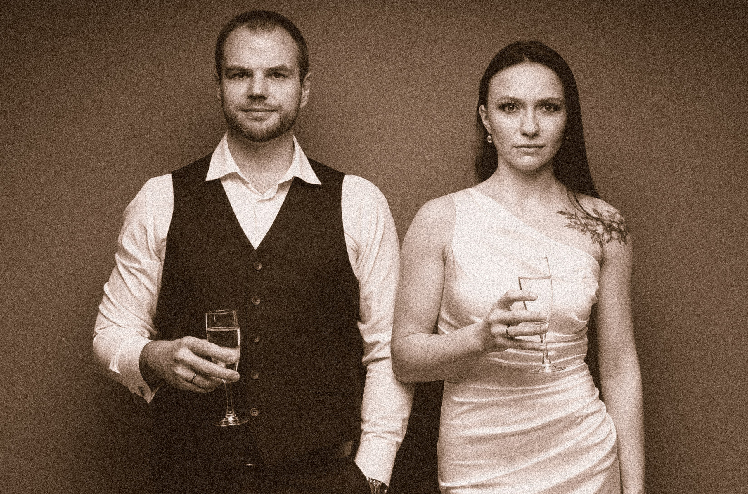 Свадебная съемка. Свадебный и семейный фотограф Даша Петрова в Москве и Подмосковье