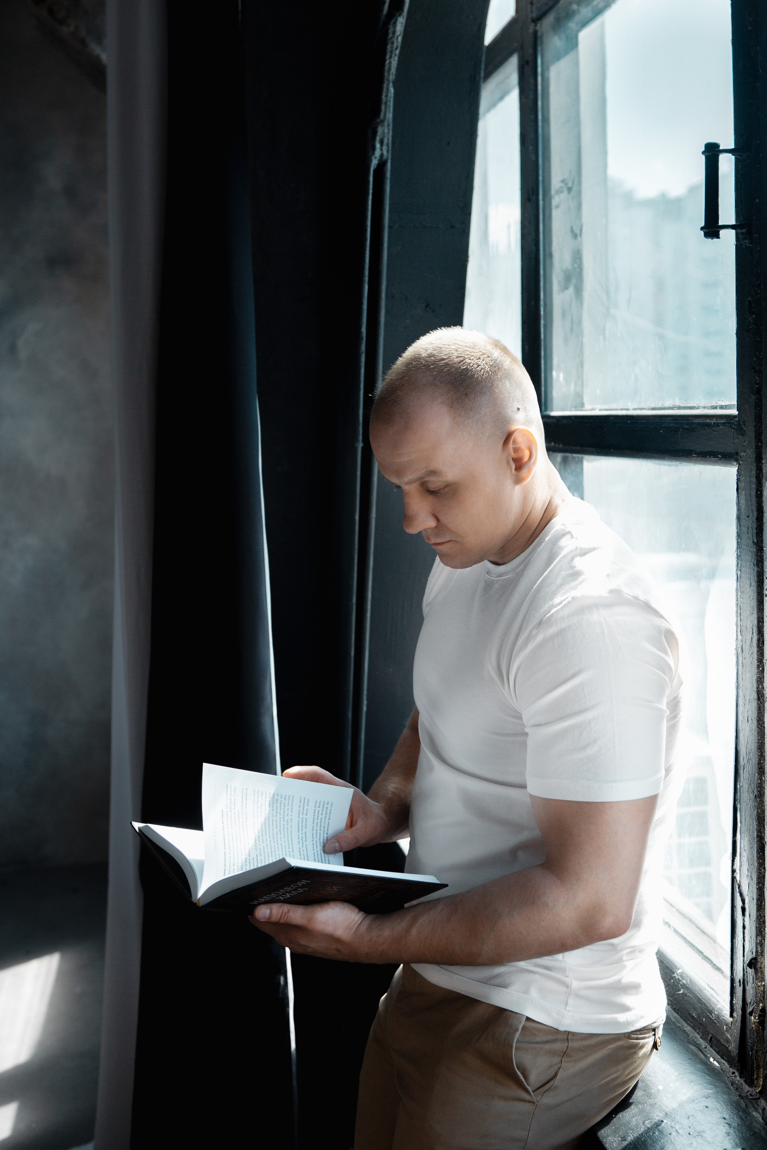 Портретная. Фотограф в Красноярске по выгодной цене