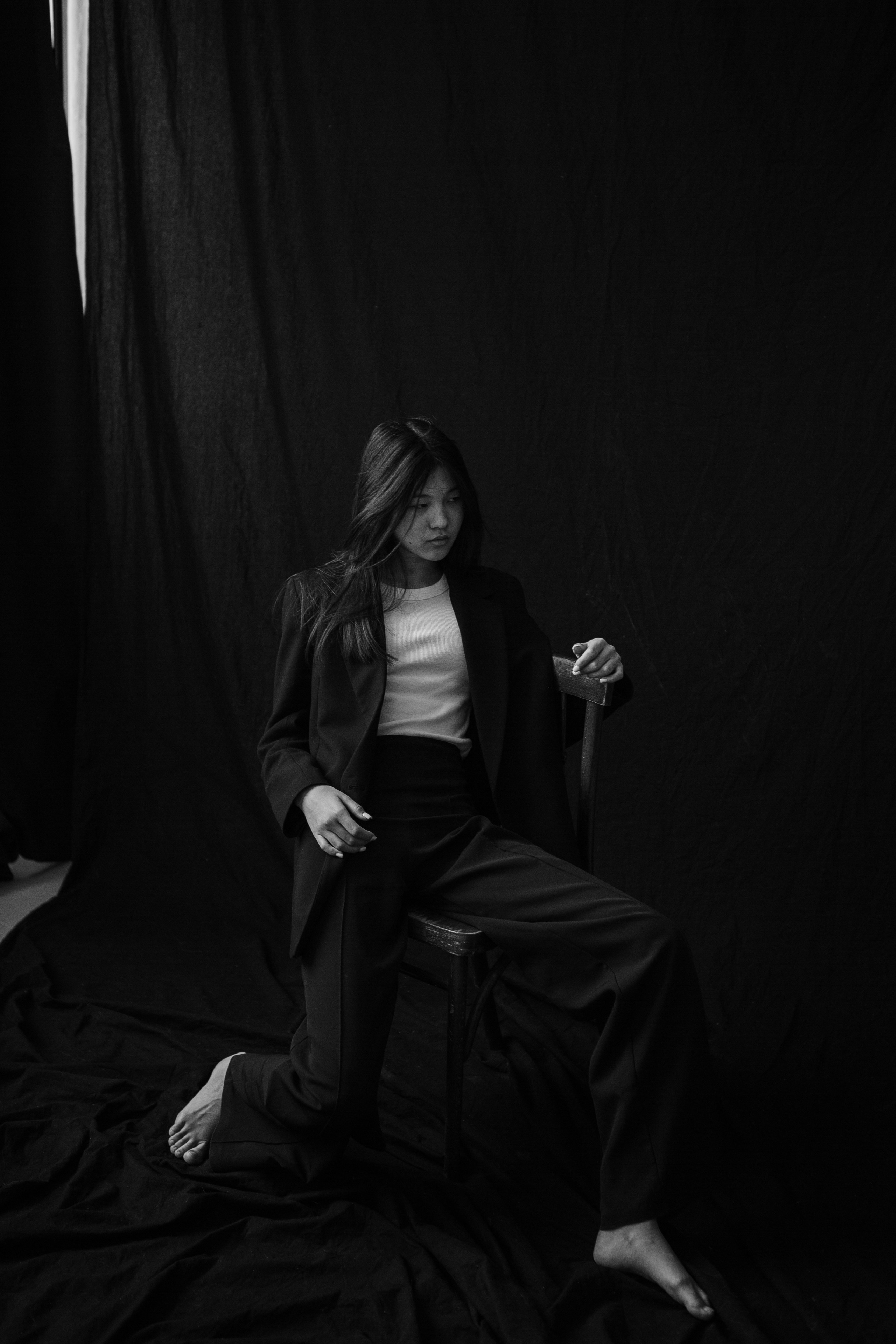 Saikal. Фотограф Евгений Политов