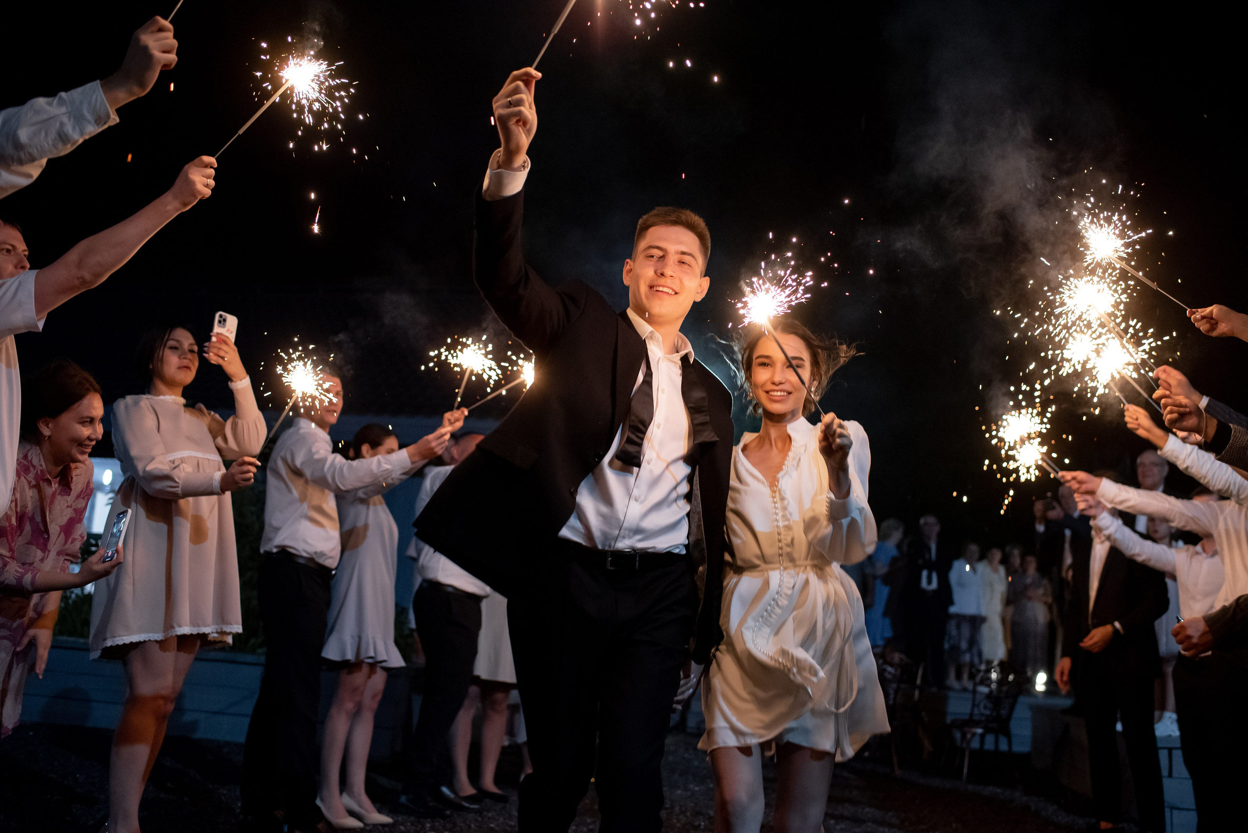 Никита и Рената. Свадебный фотограф в Казани