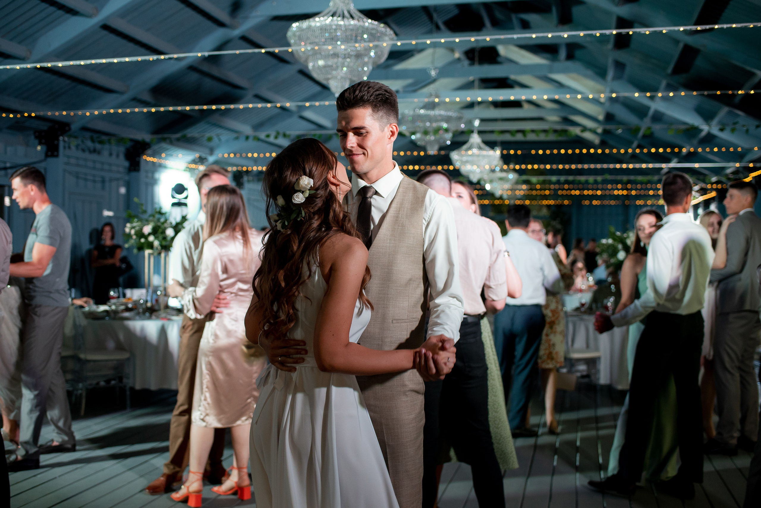 Виталий и Дарья. Свадебный фотограф в Казани