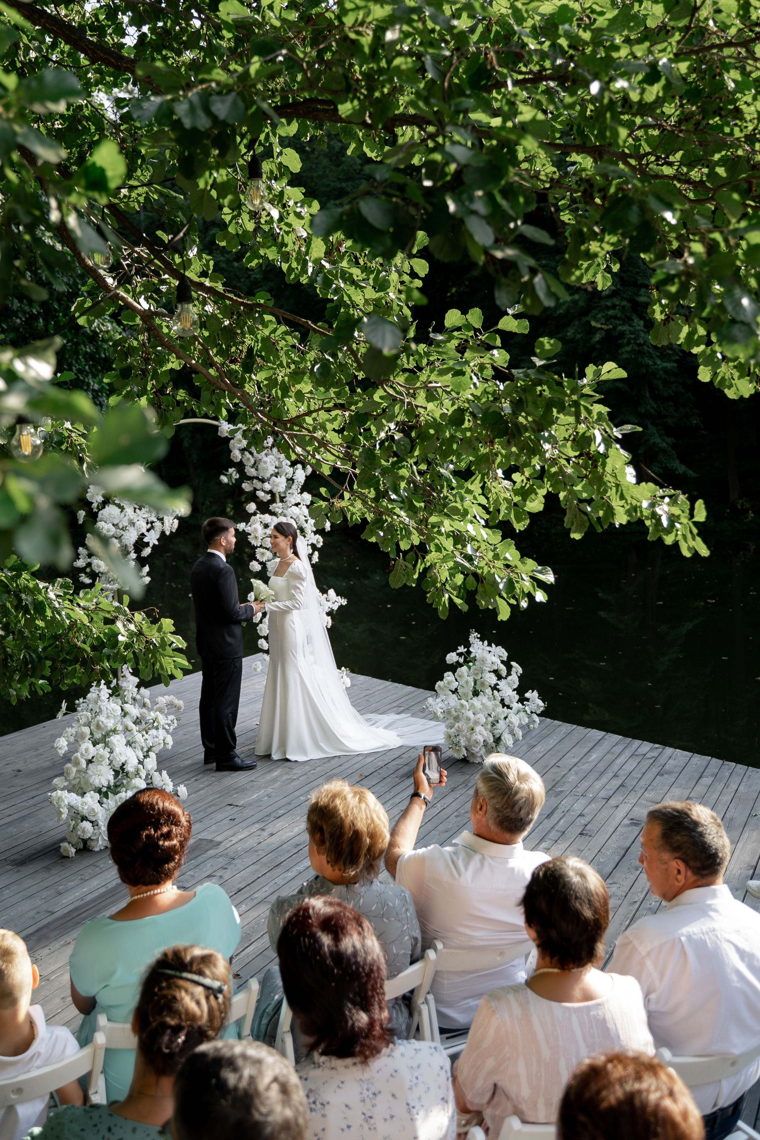 Рифат и Анастасия. Свадебный фотограф в Казани