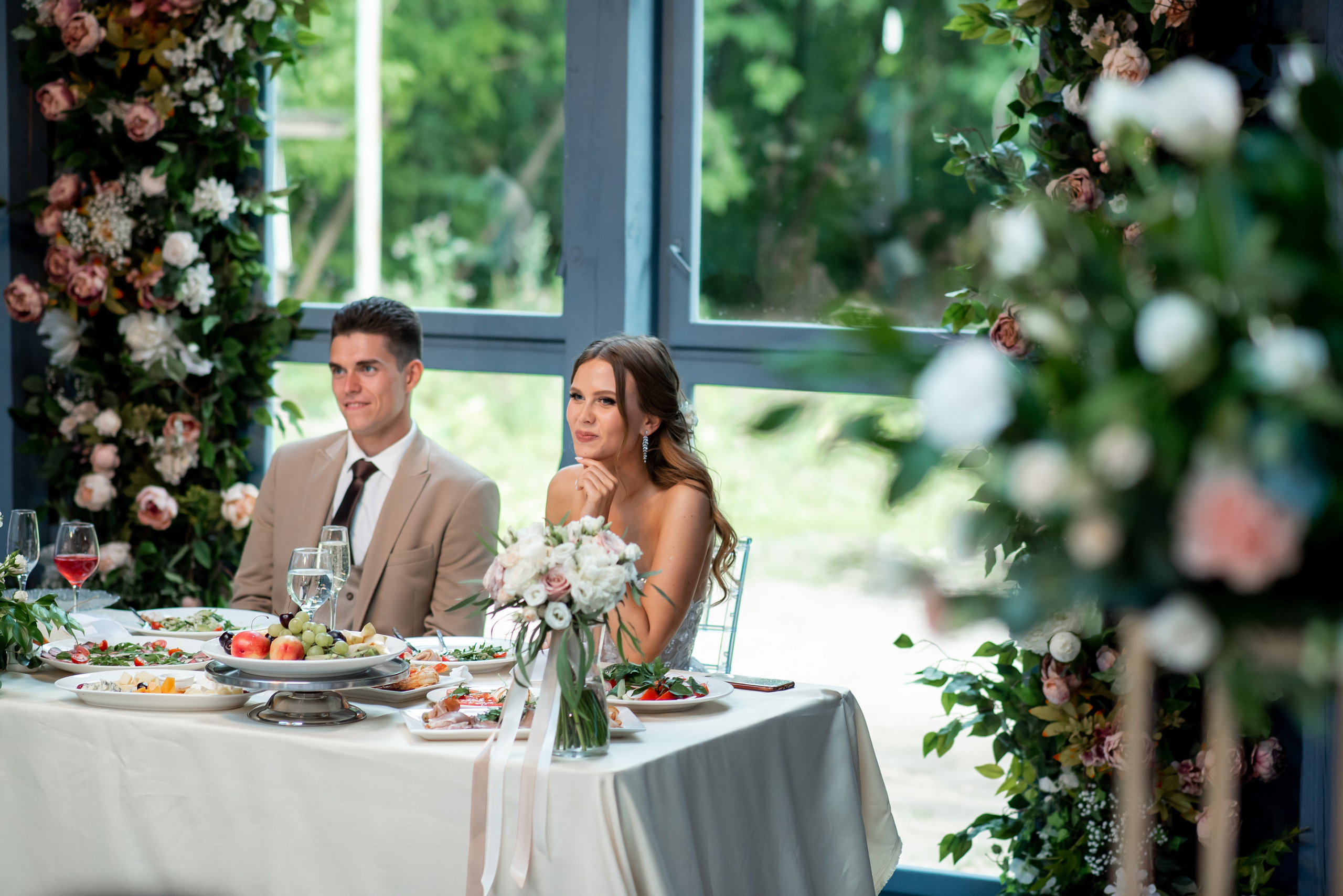 Виталий и Дарья. Свадебный фотограф в Казани