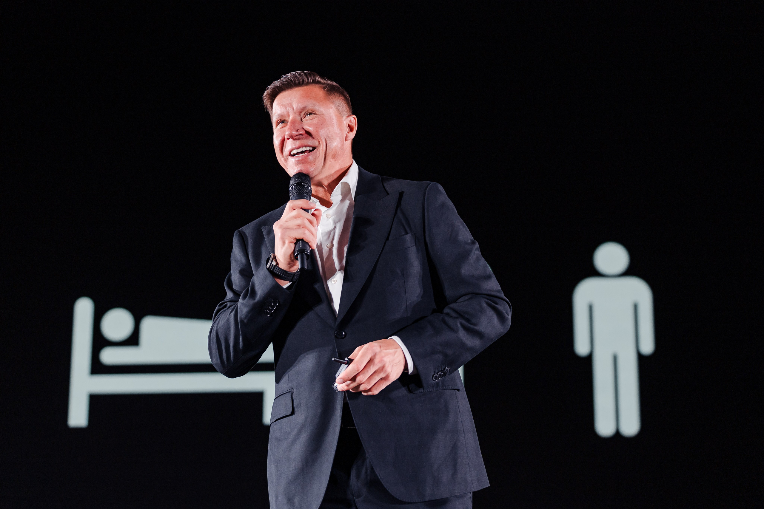 Международная выставка недвижимости MALLPIC 4.0. Репортажный фотограф Андрей Герасимов