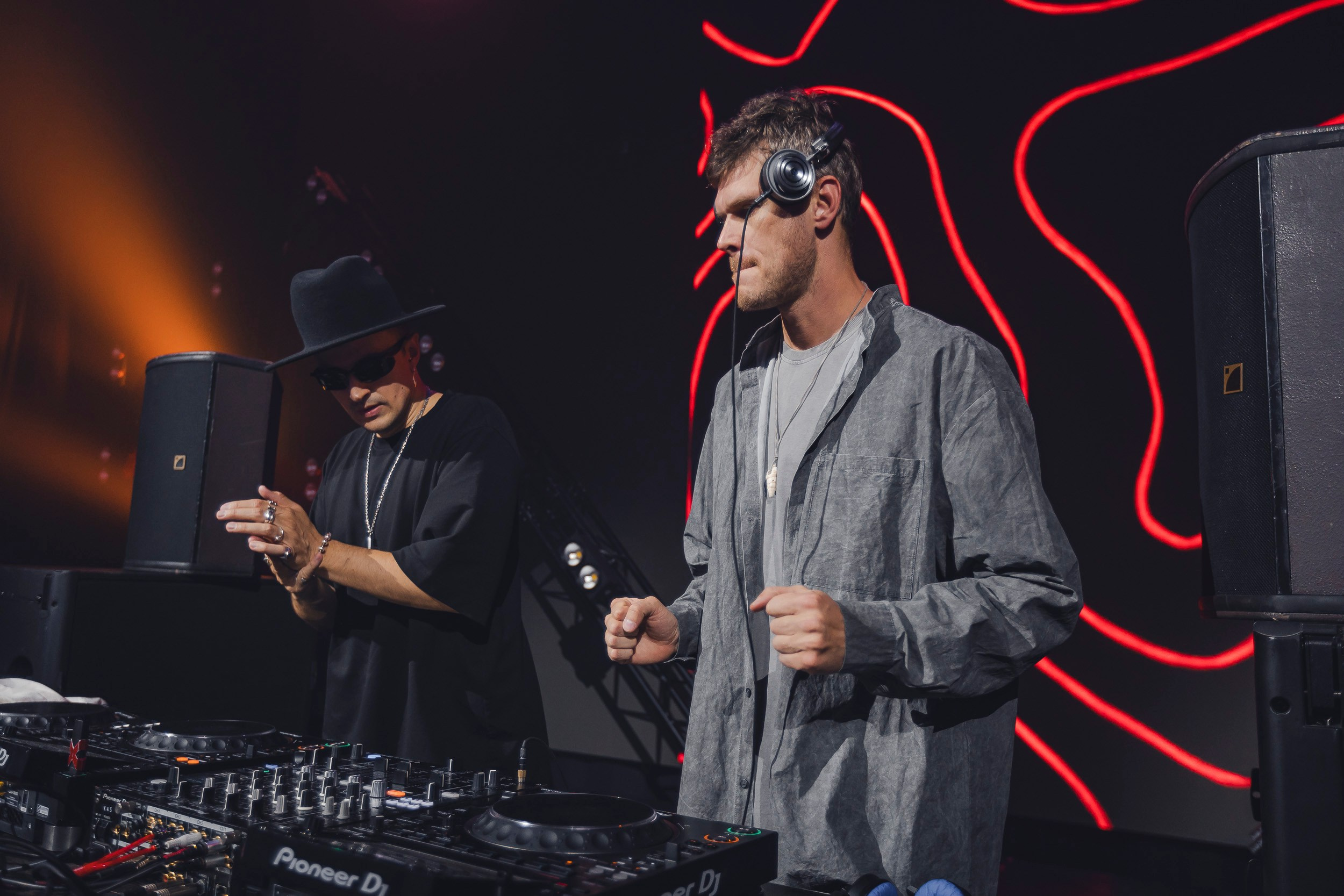 IGRA Фестиваль электронной музыки. Репортажный фотограф Андрей Герасимов