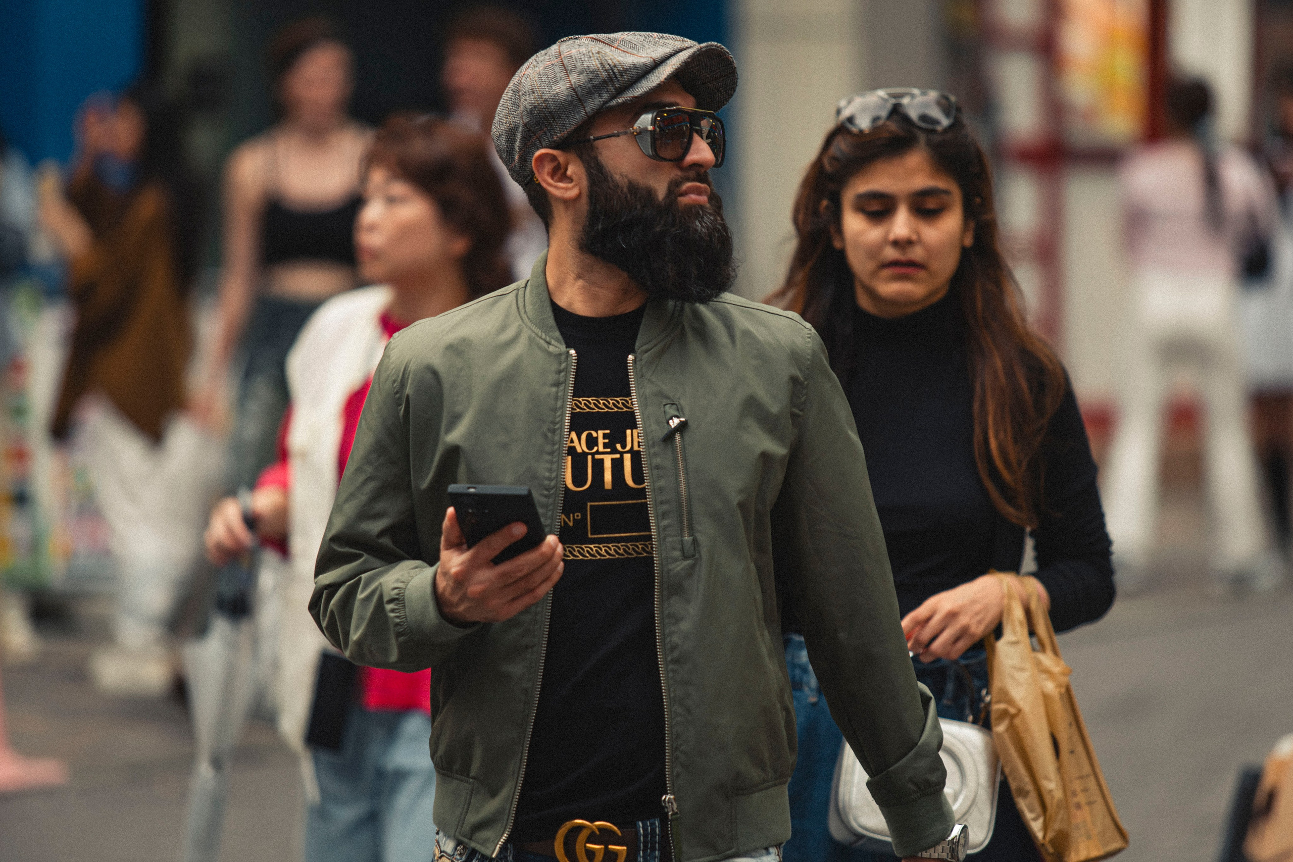 Japan, Tokyo. Репортажный фотограф Андрей Герасимов