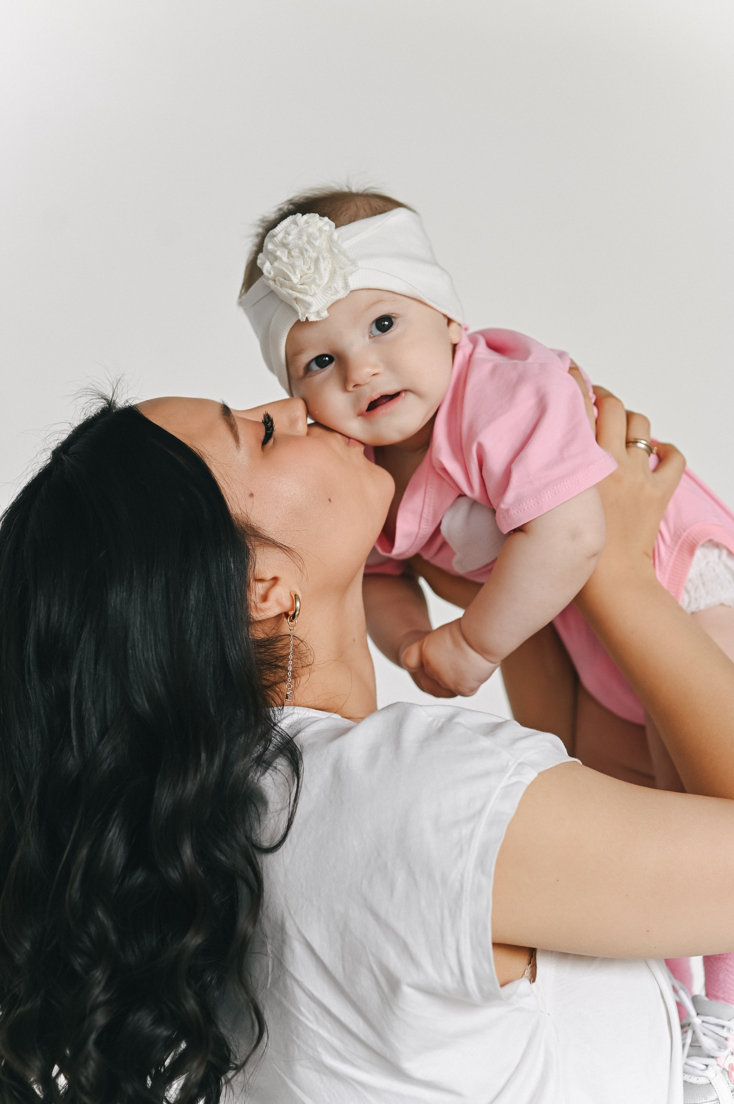 Егор, Лена и Оливия. Свадебный и семейный фотограф Волгоград Москва