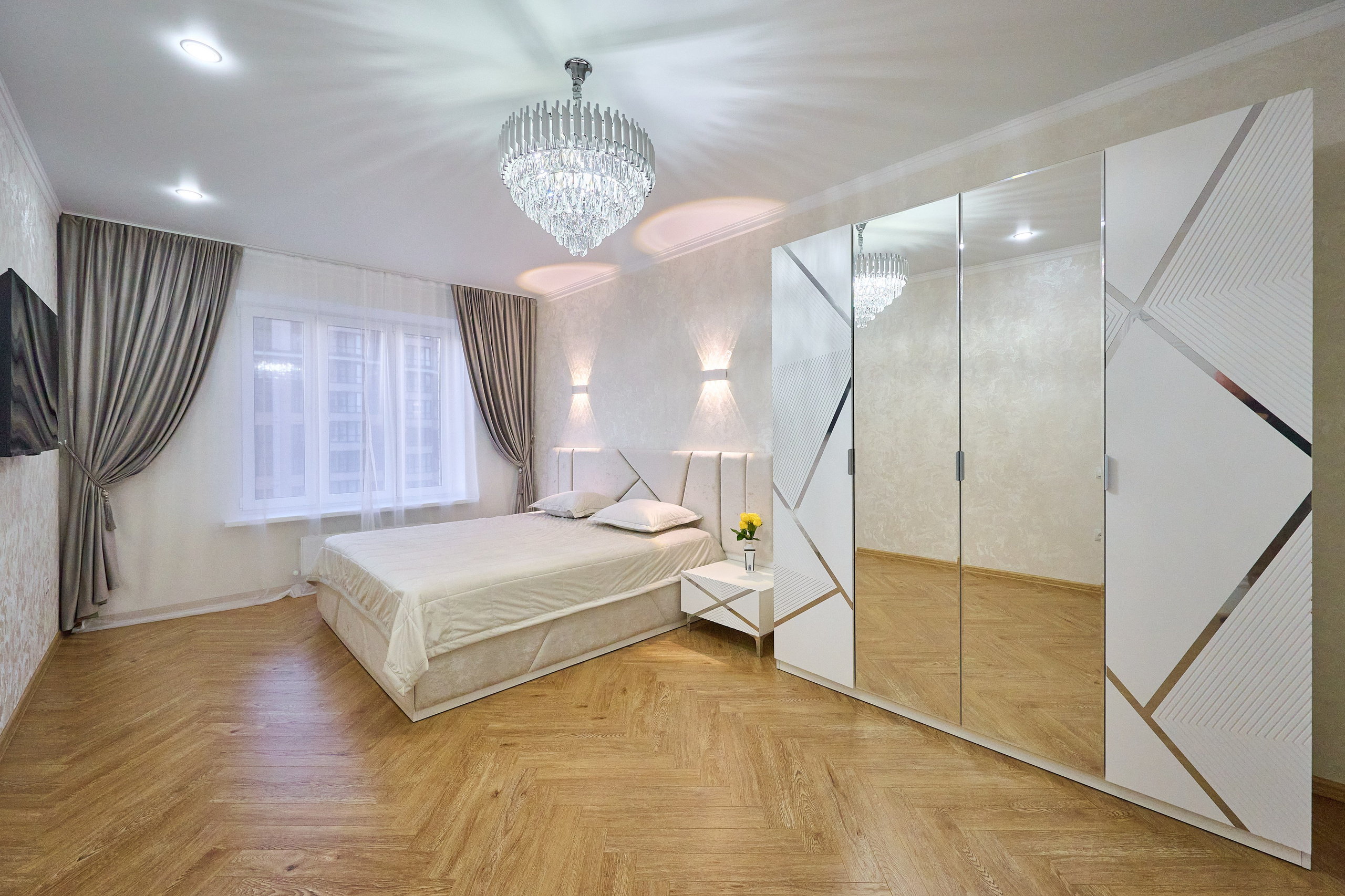 Квартира 144. Интерьерный фотограф в Краснодаре