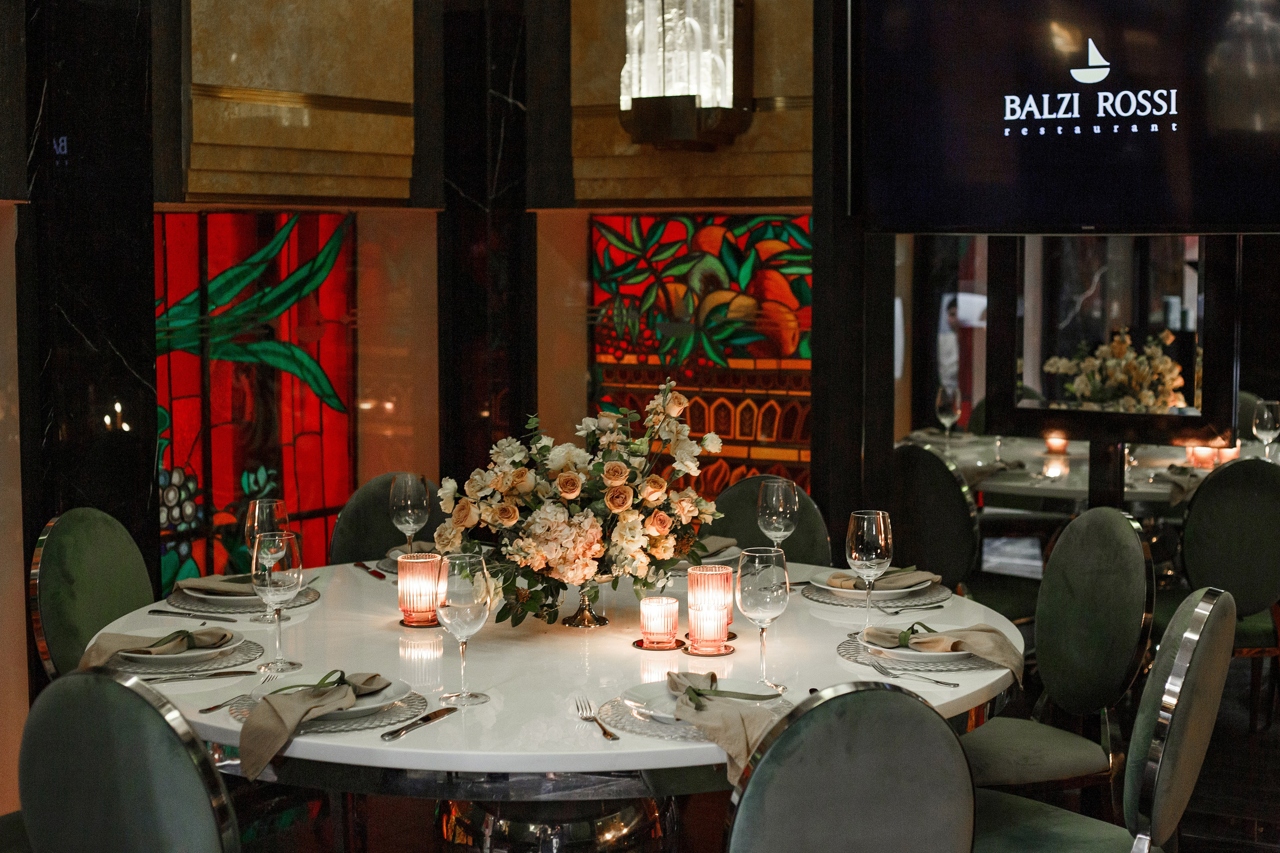 Балзи Росси. Студия декора Подзюм