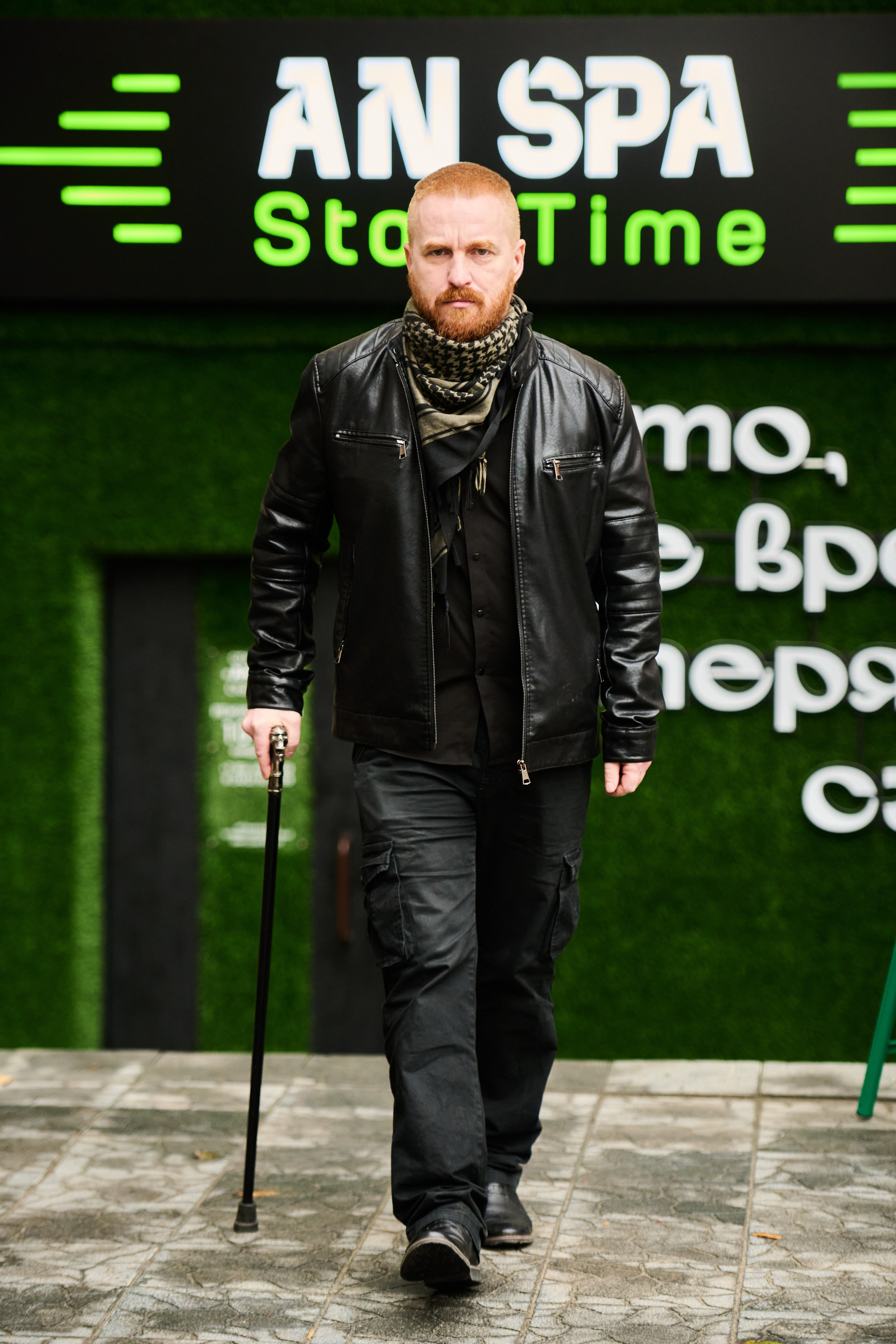 Ветеран СВО. Кужель Виталий. Репортажный и семейный фотограф — Шелихов Сергей