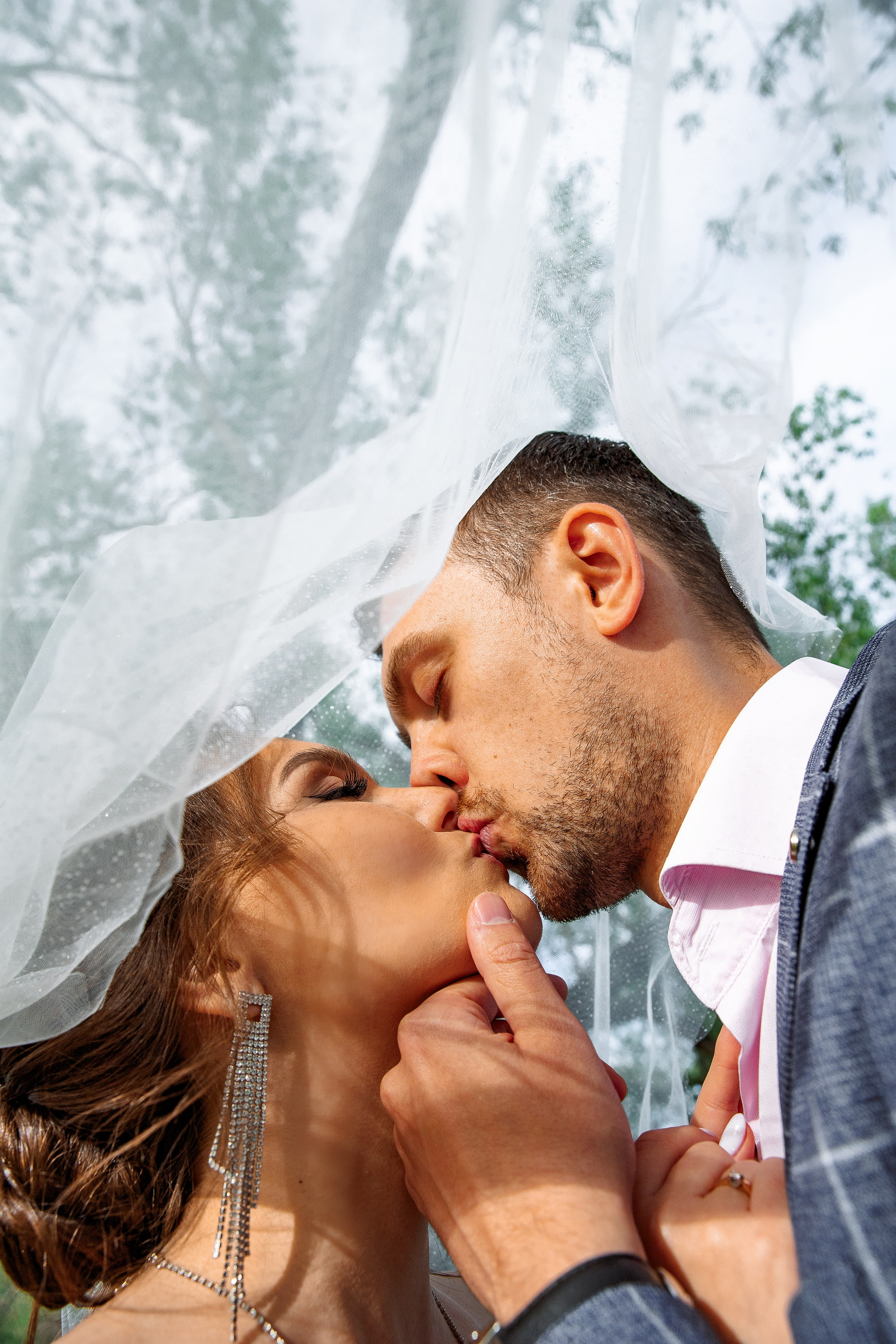 Кирилл и Екатерина. Свадебный и семейный фотограф в Челябинске Юлия Ишимова