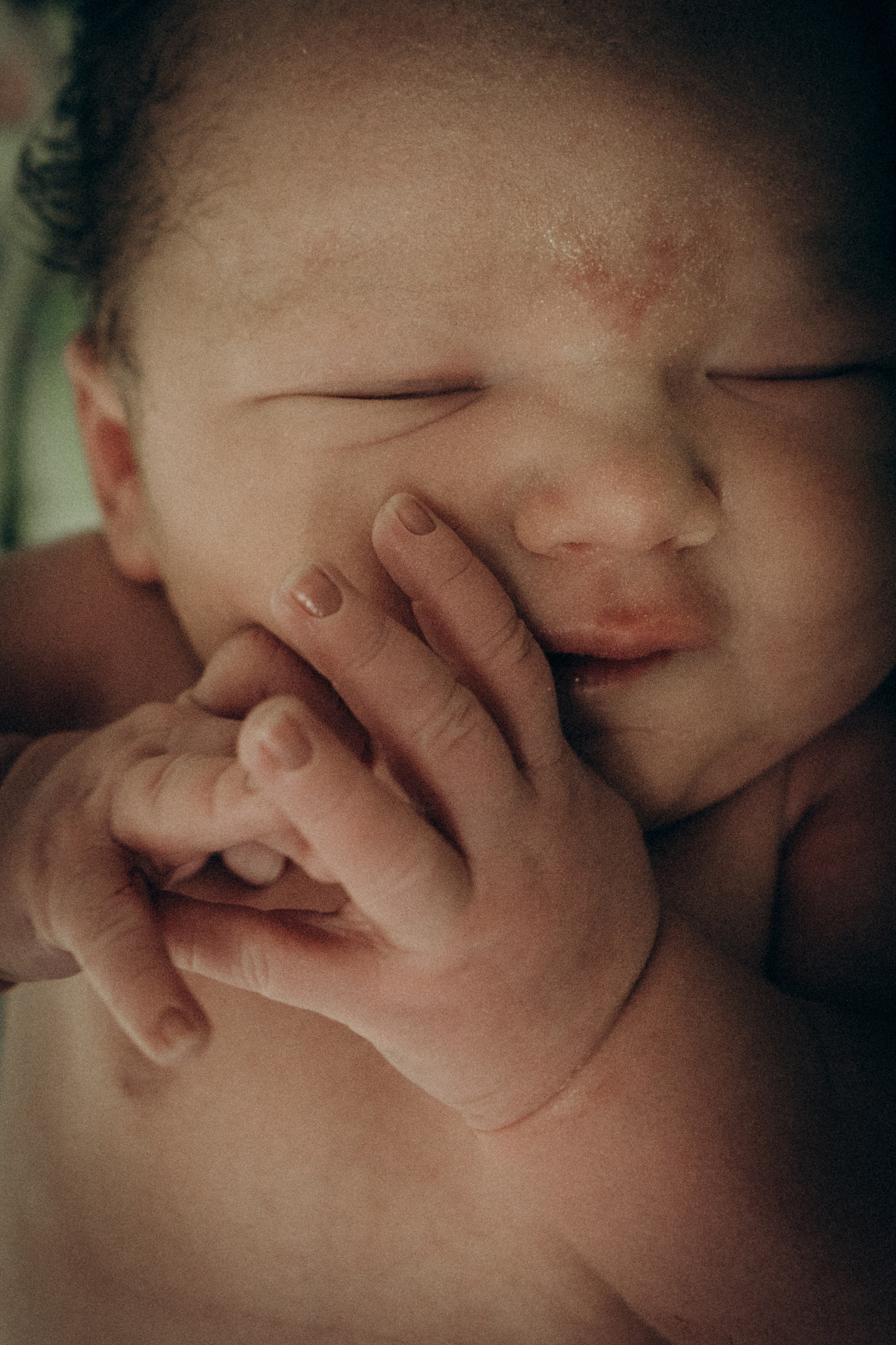 Рождение Нинэль. Семейный фотограф и фотограф на роды в Ростове-на-Дону Мухина Виктория