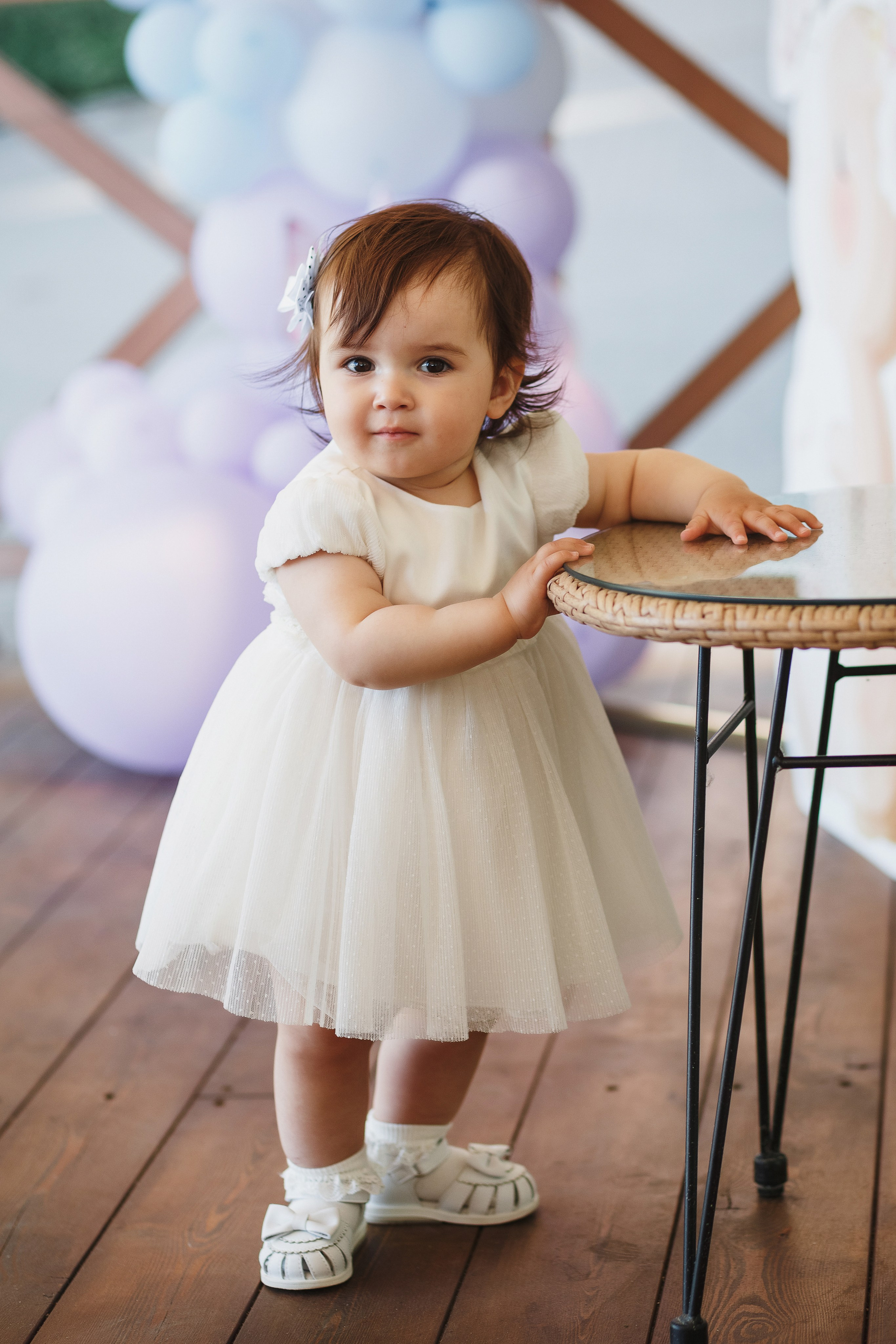 Фотосъёмка детского дня рождения Виктории в ресторане Feola's Kitchen. Свадебный и семейный фотограф в Таганроге Бакарюк Антон