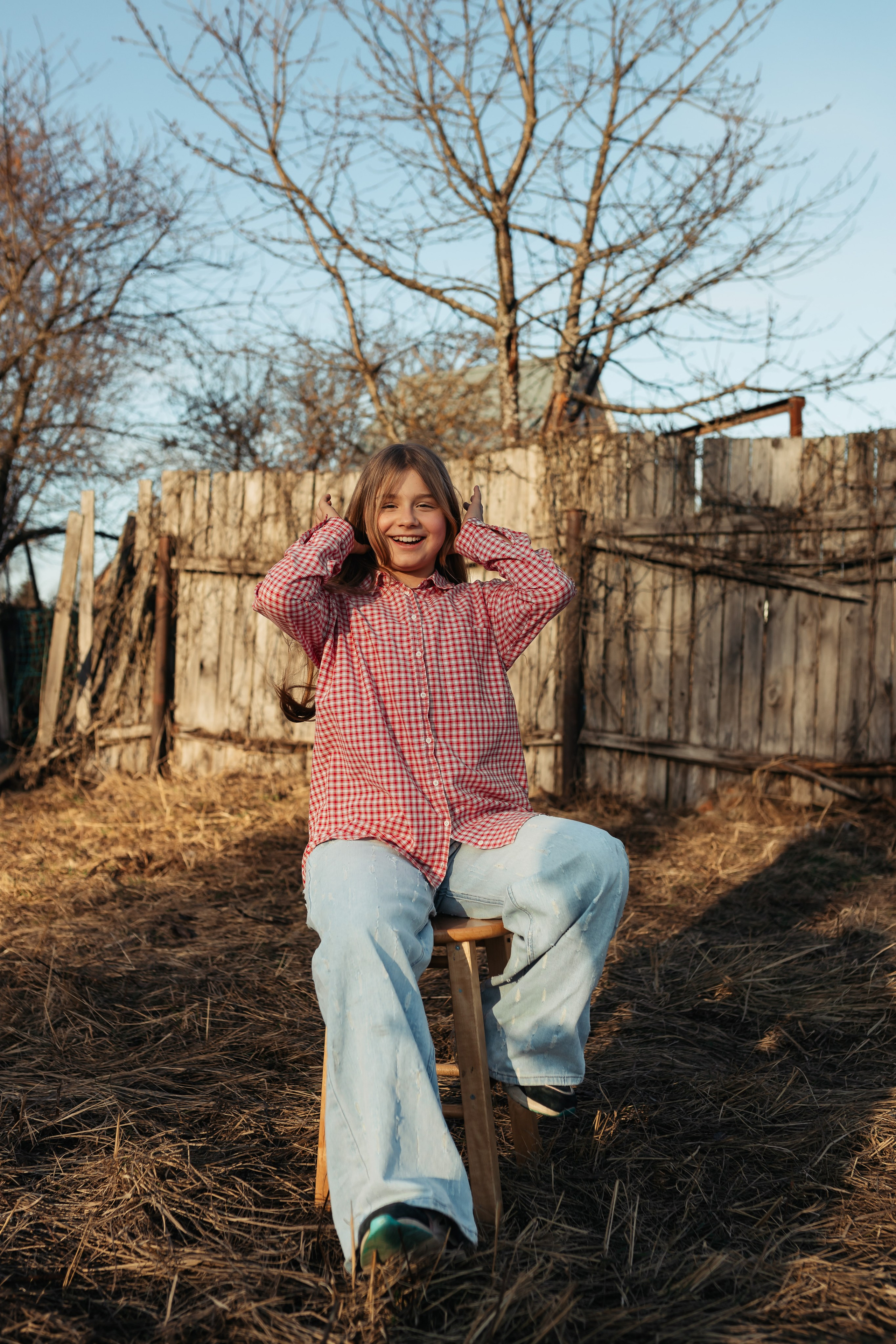 Семья. Свадебный и портретный фотограф Москва МО Анастасия Барашова