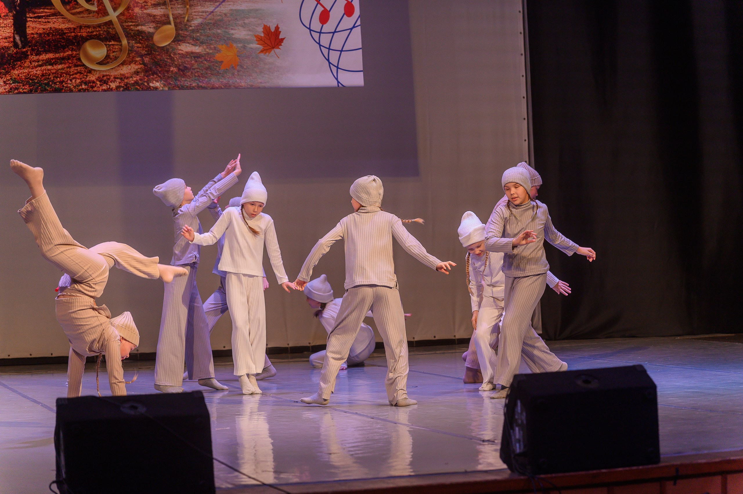 Конкурс «Танцевальная Осень». Фотограф в Кемерово Владислав Шульц