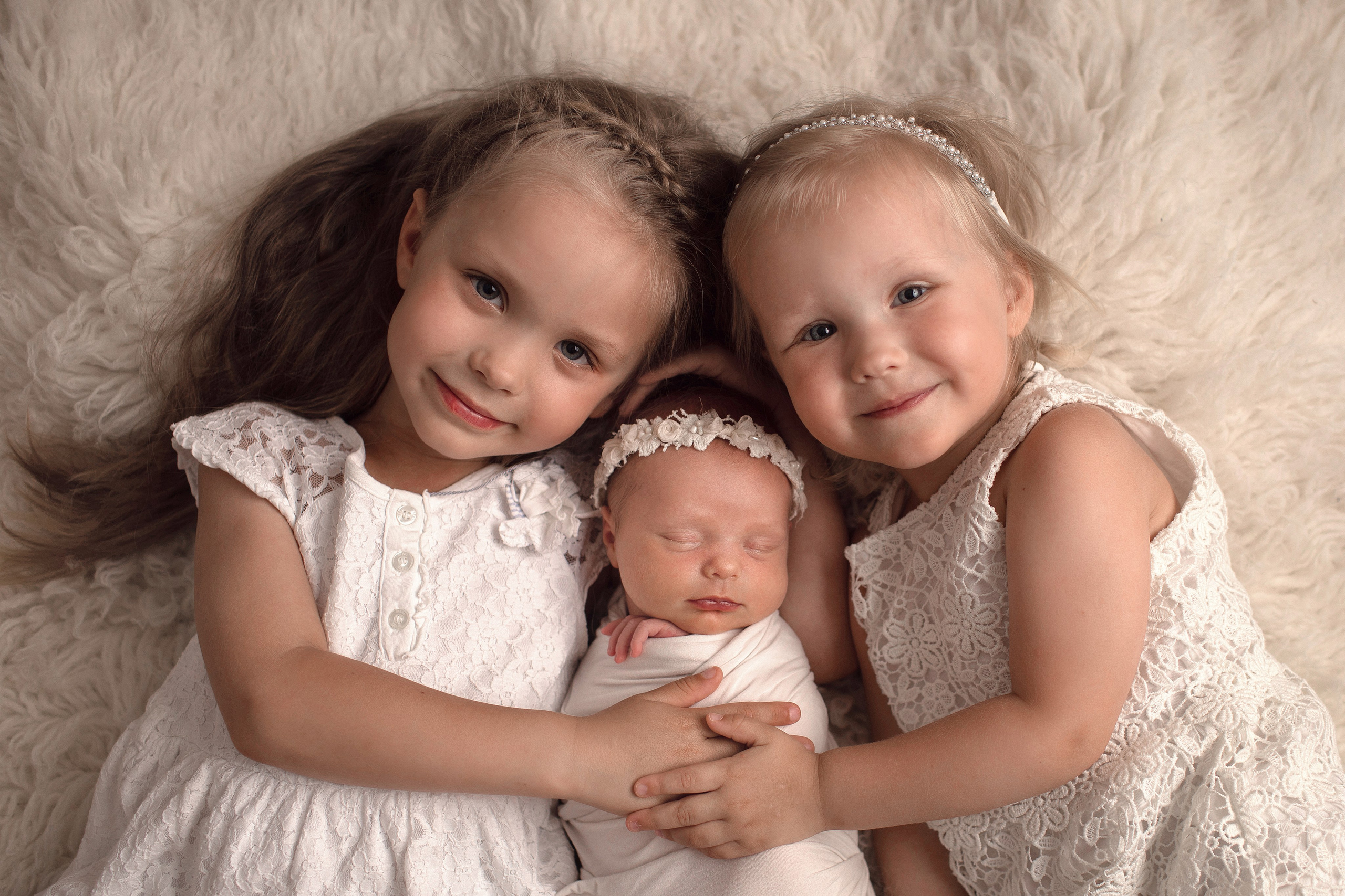 Съемка новорожденных. Фотограф новорожденных