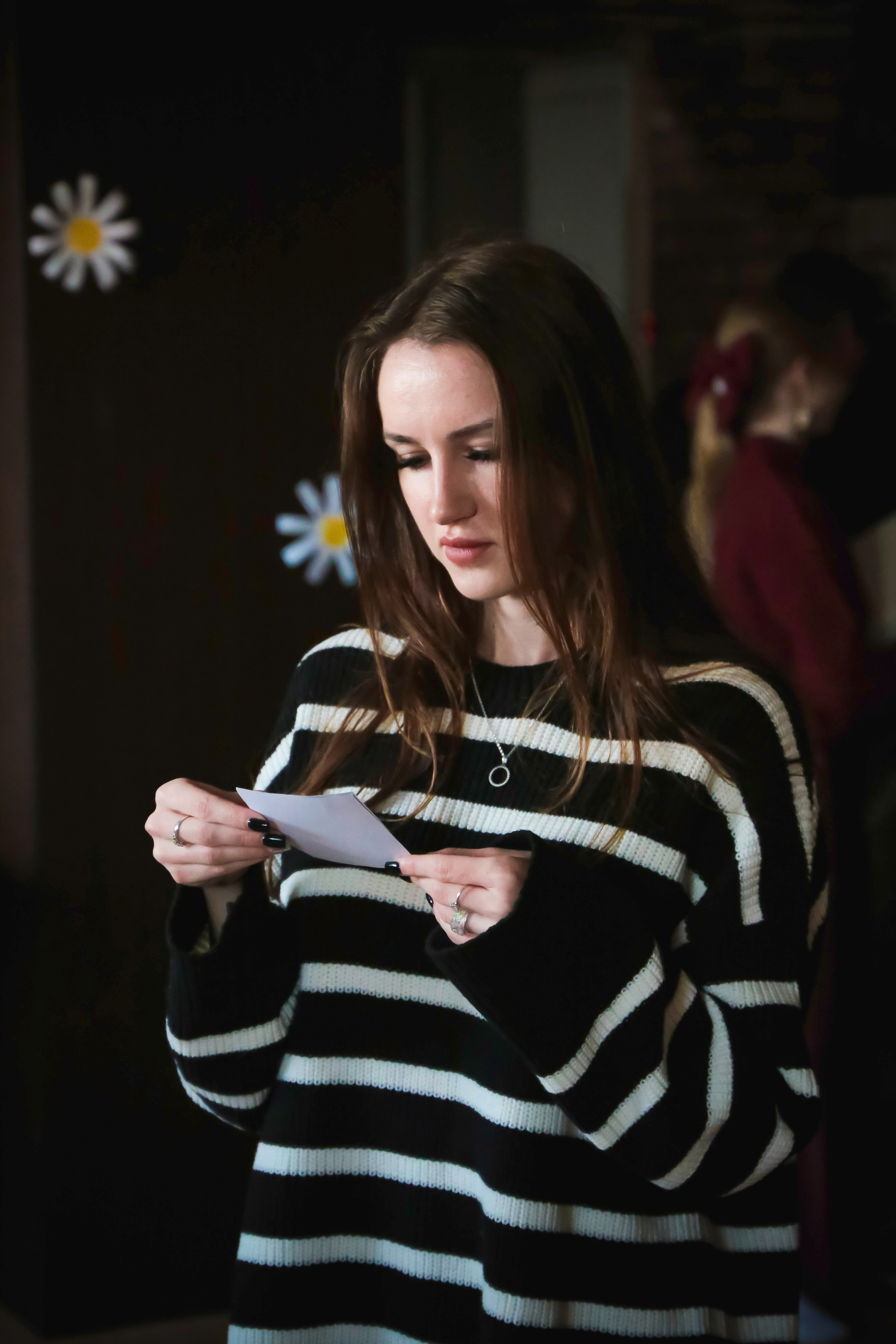 Poetry Night. Репортажный фотограф Анастасия Минск