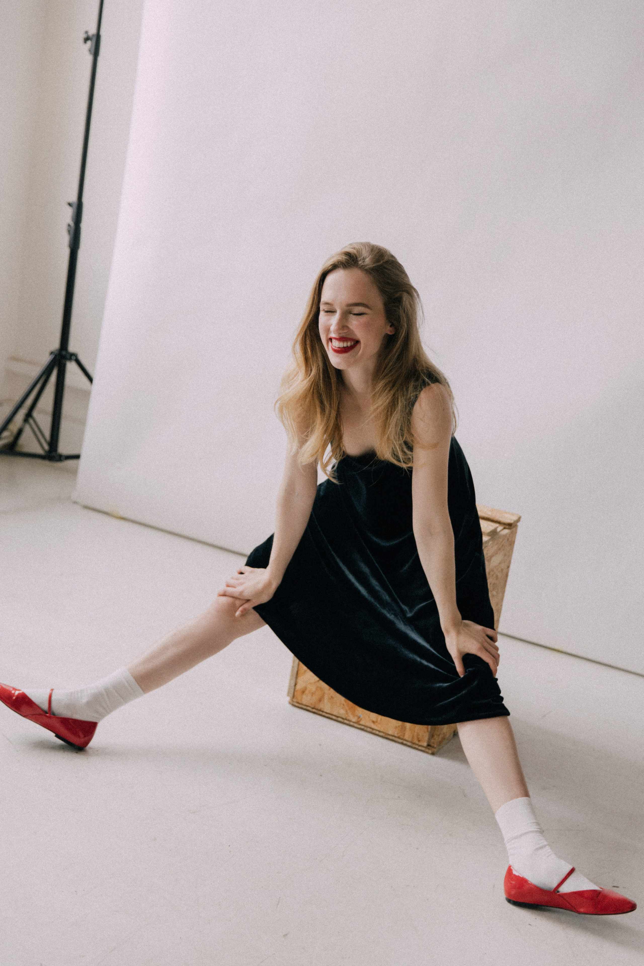 Настя. Фотограф в Париже