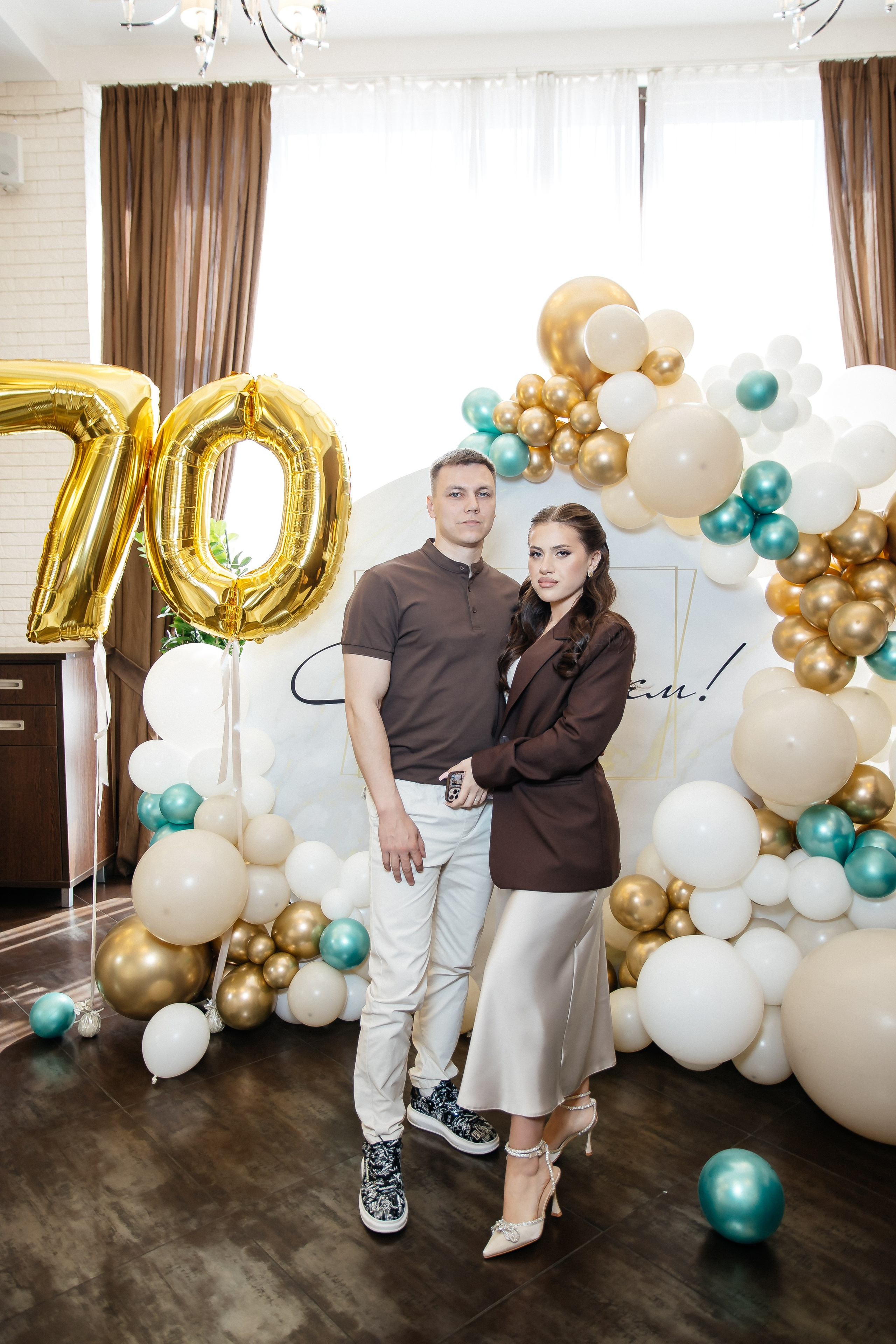 Юбилей 70. Фотограф в Иркутске