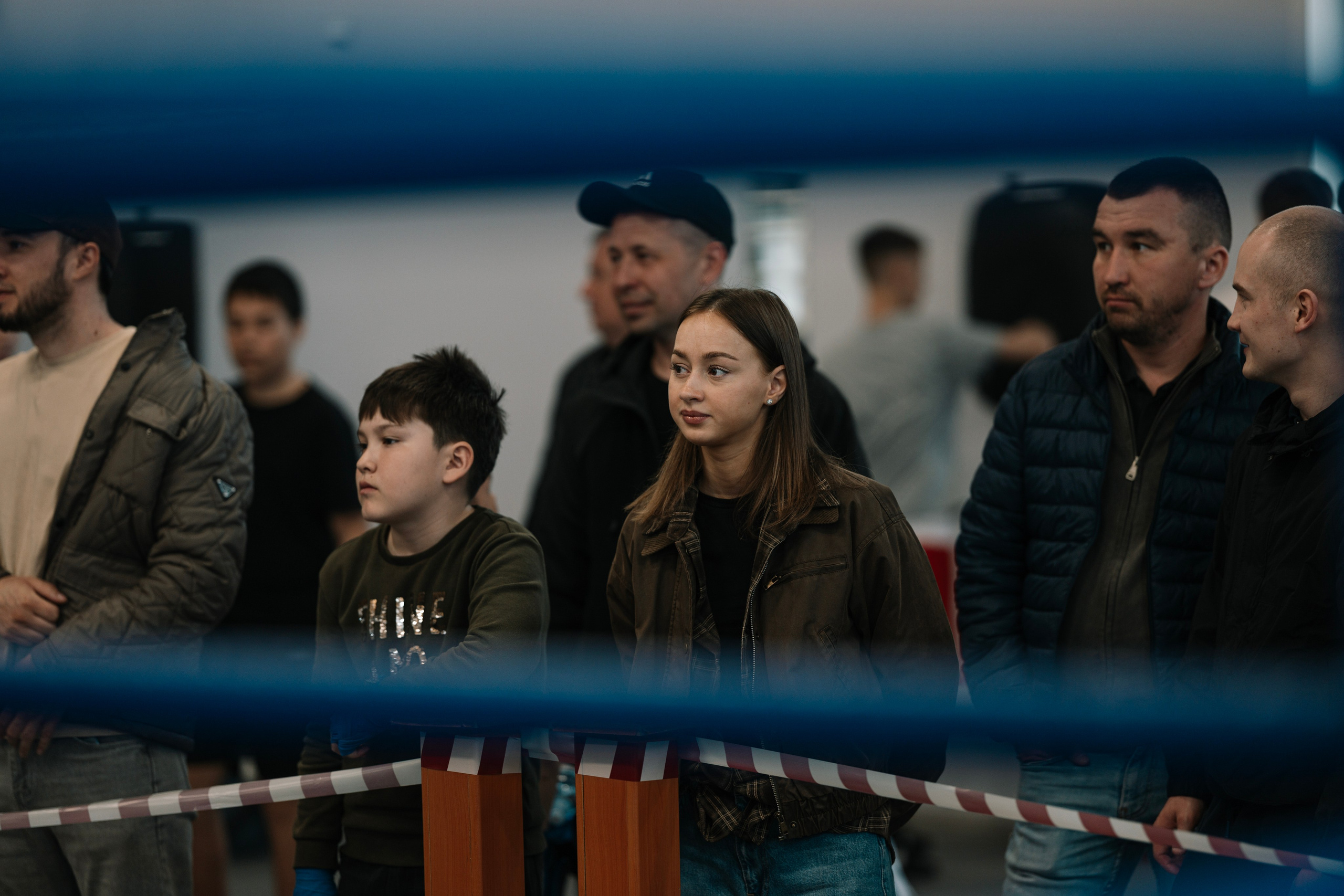 Boxing II. Фотограф в Казани, и Зеленодольске Радик Мухаметов