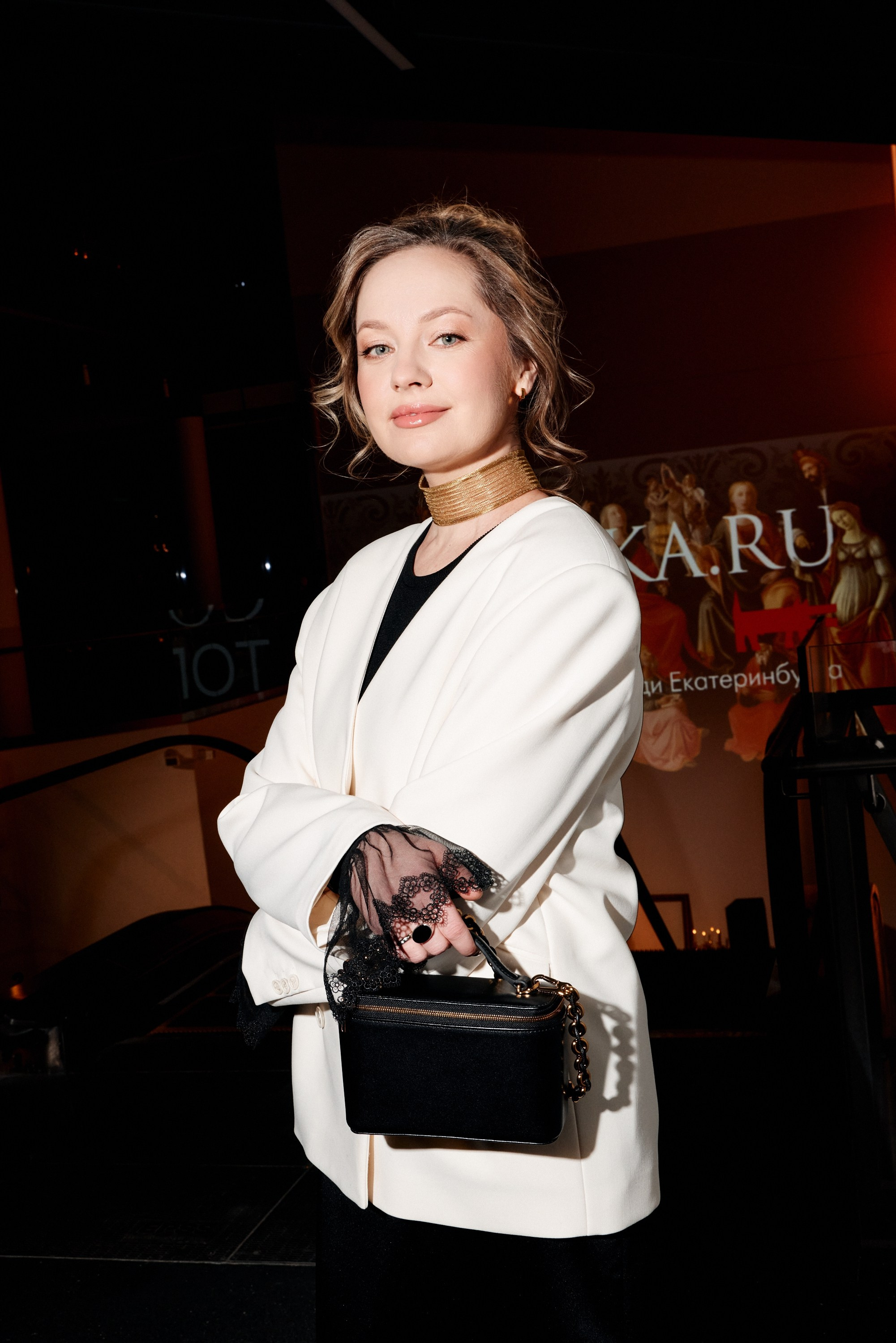 Светская хроника. Sasha Lapin