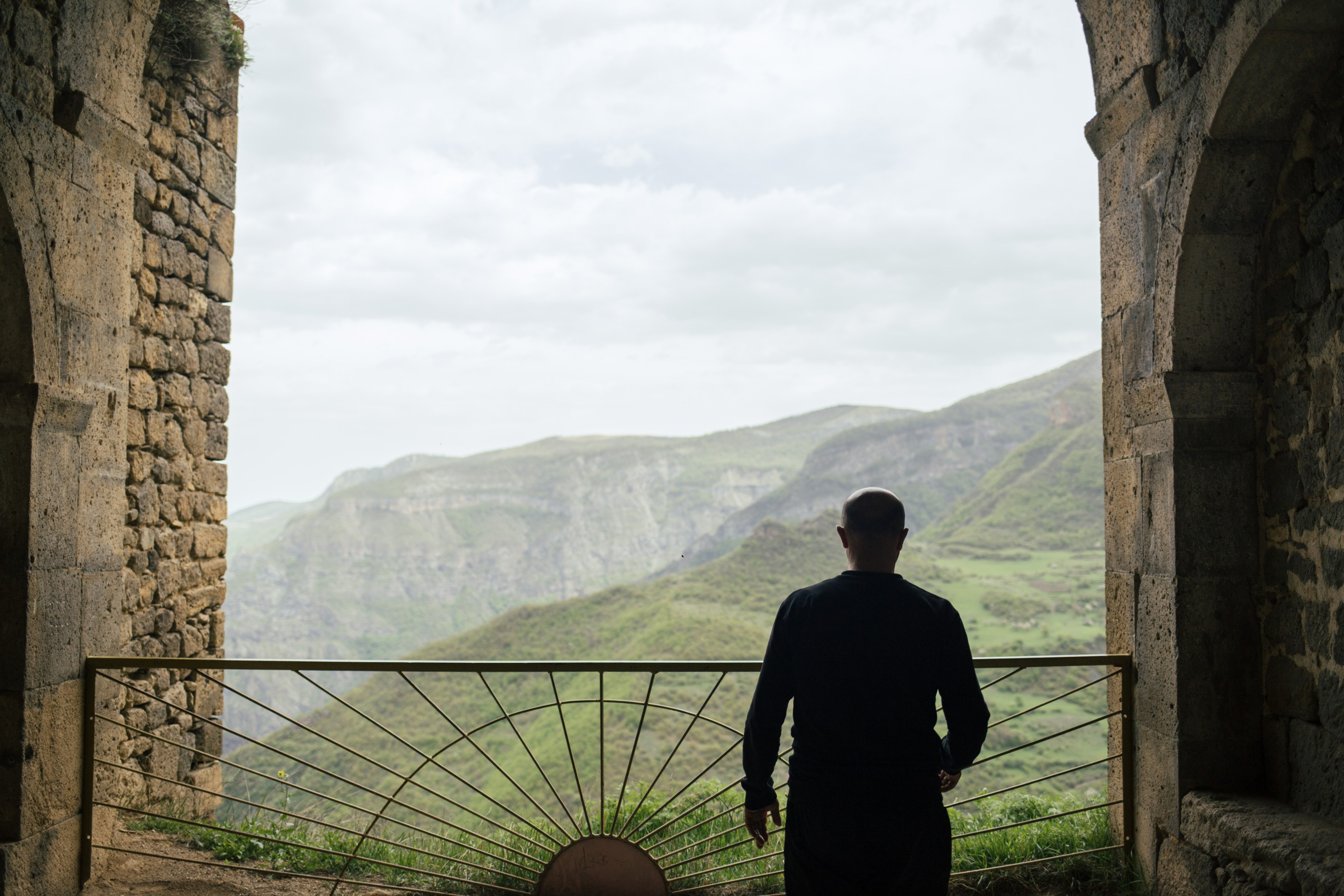 Armenia. Photographer Alina Skitovich