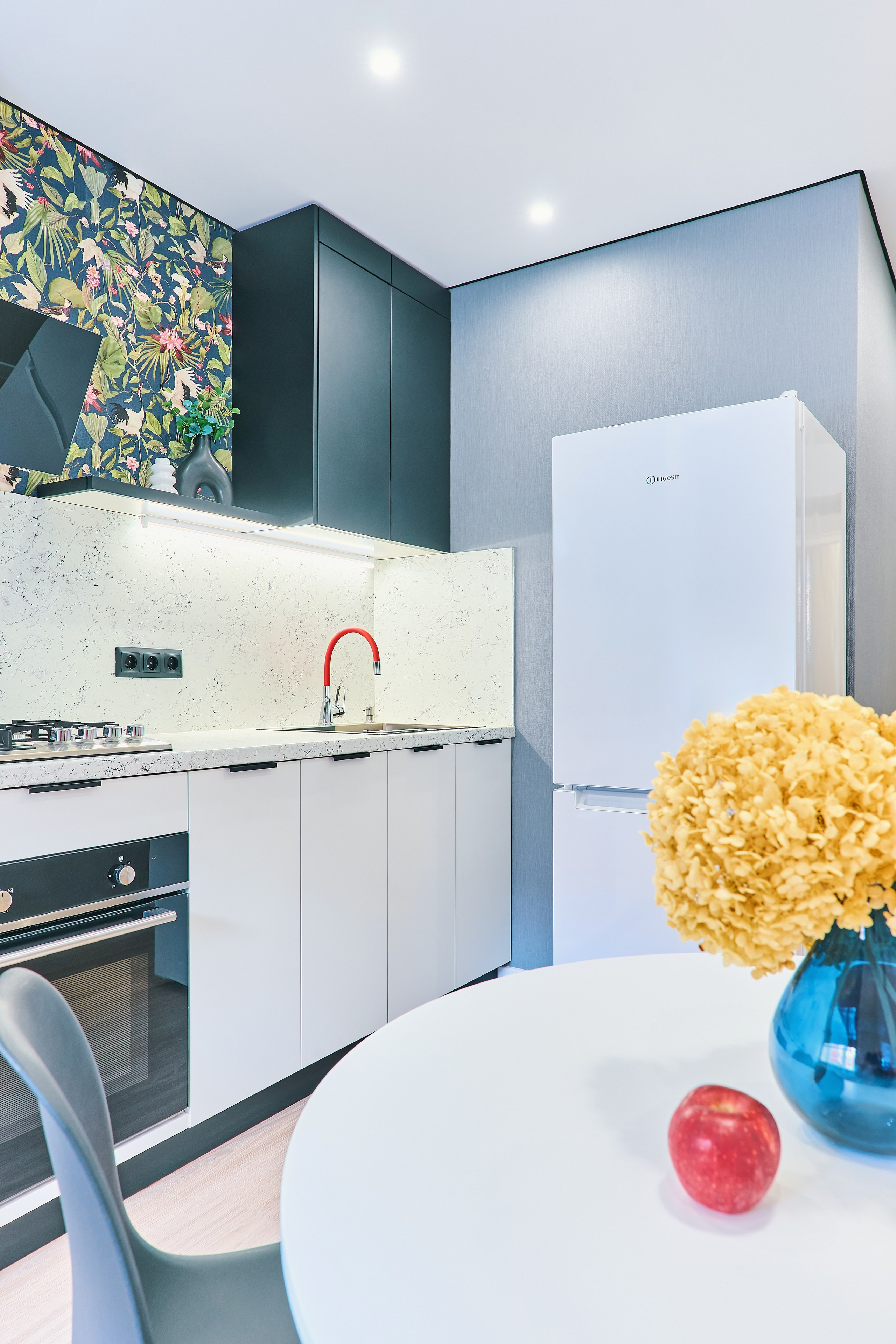 Квартира. Фотограф Никита Барановский